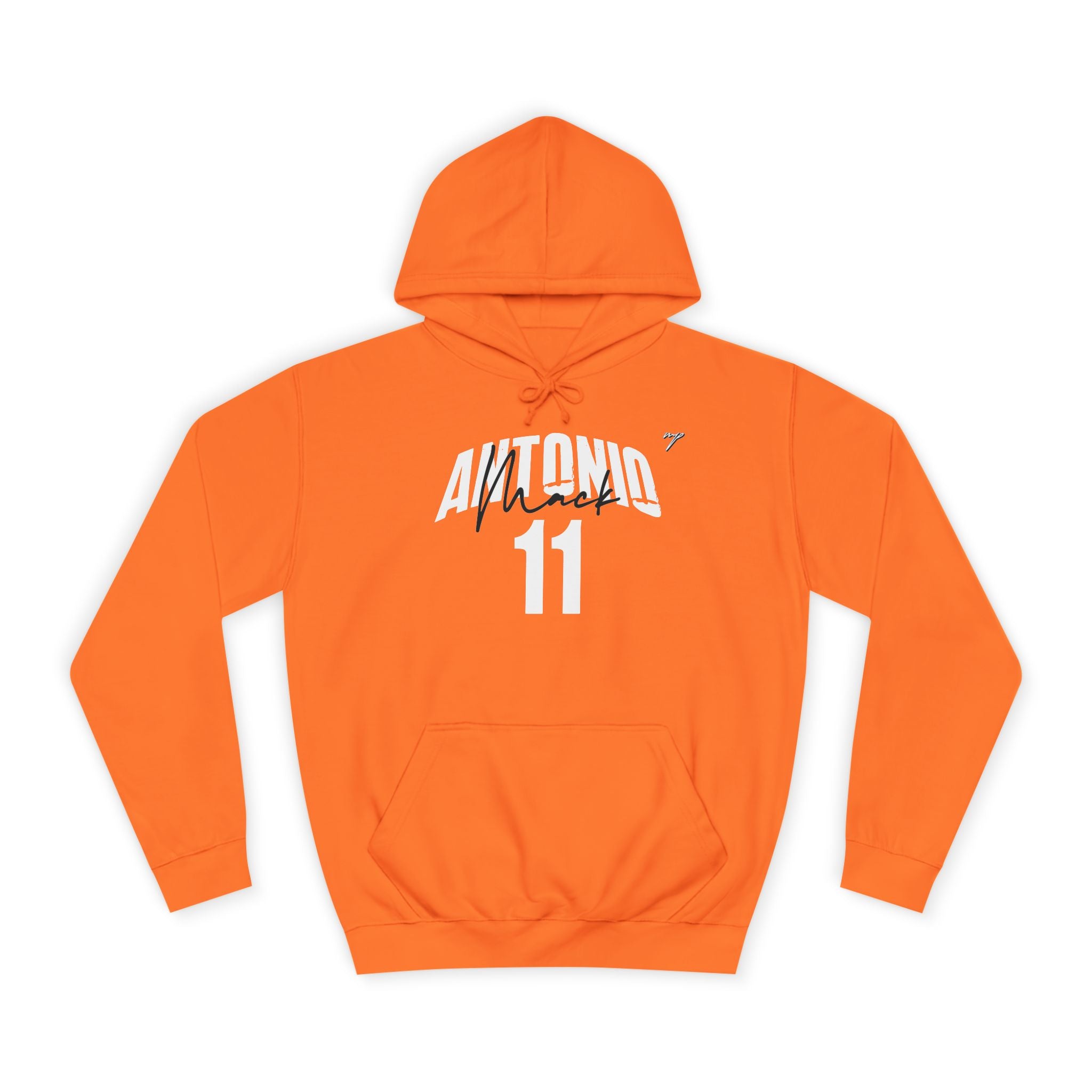 Antonio Mack Hoodie