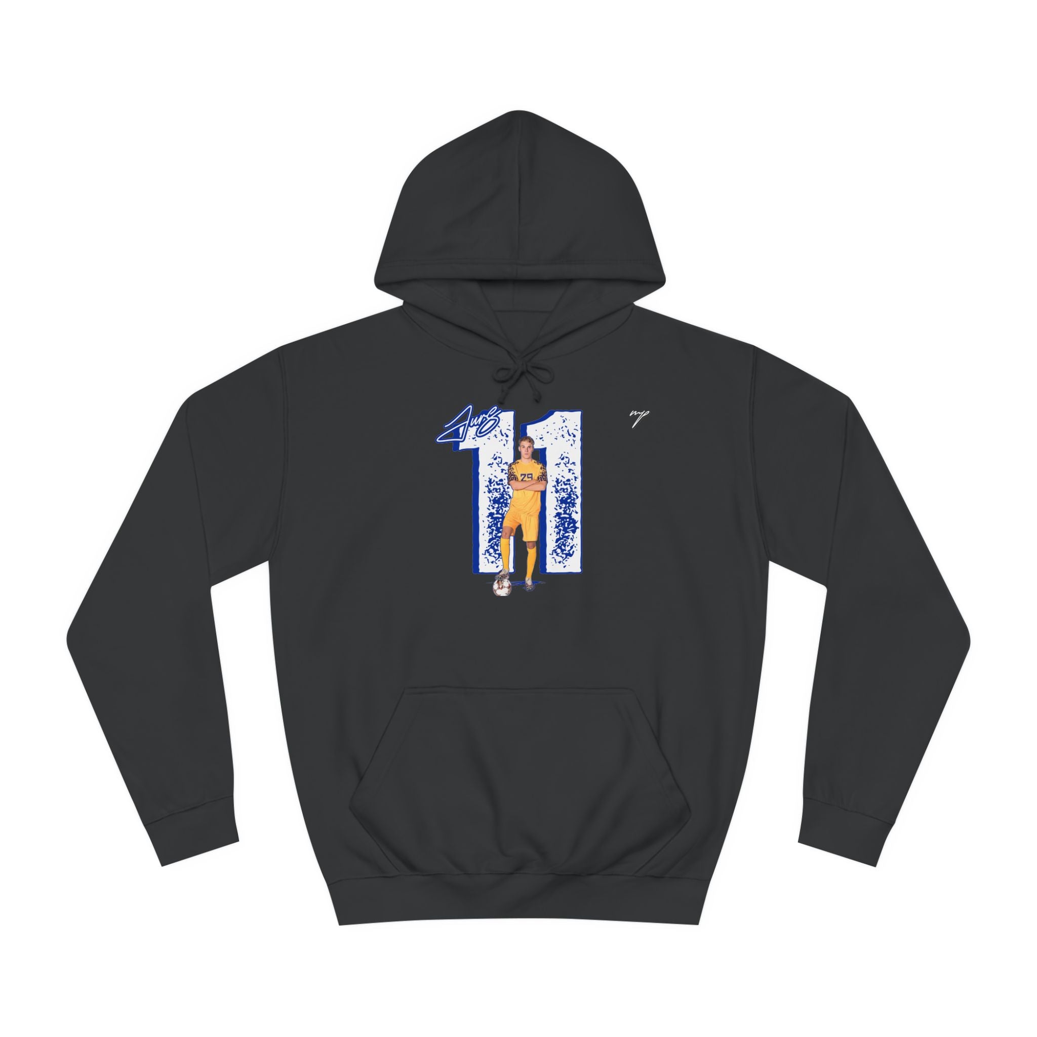 Darijus Jurs Hoodie