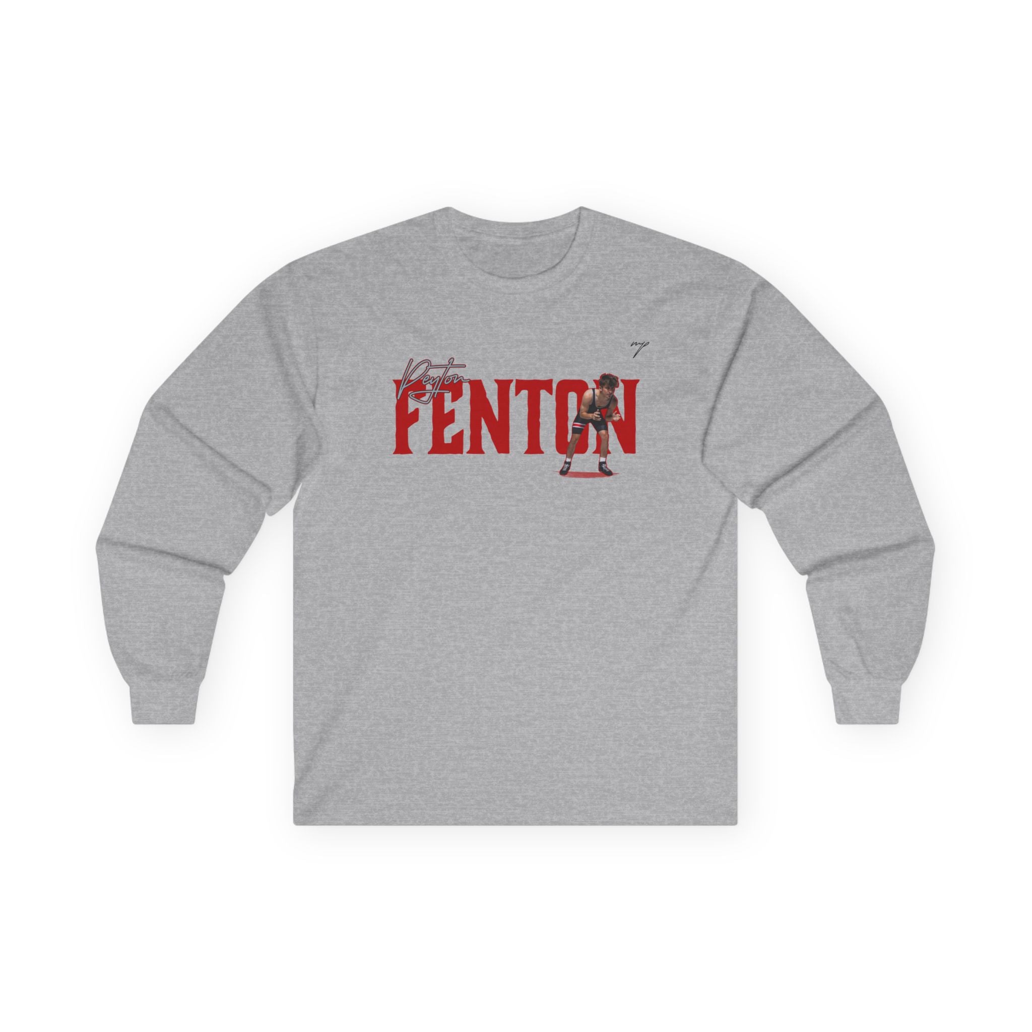 Peyton Fenton Long Sleeve