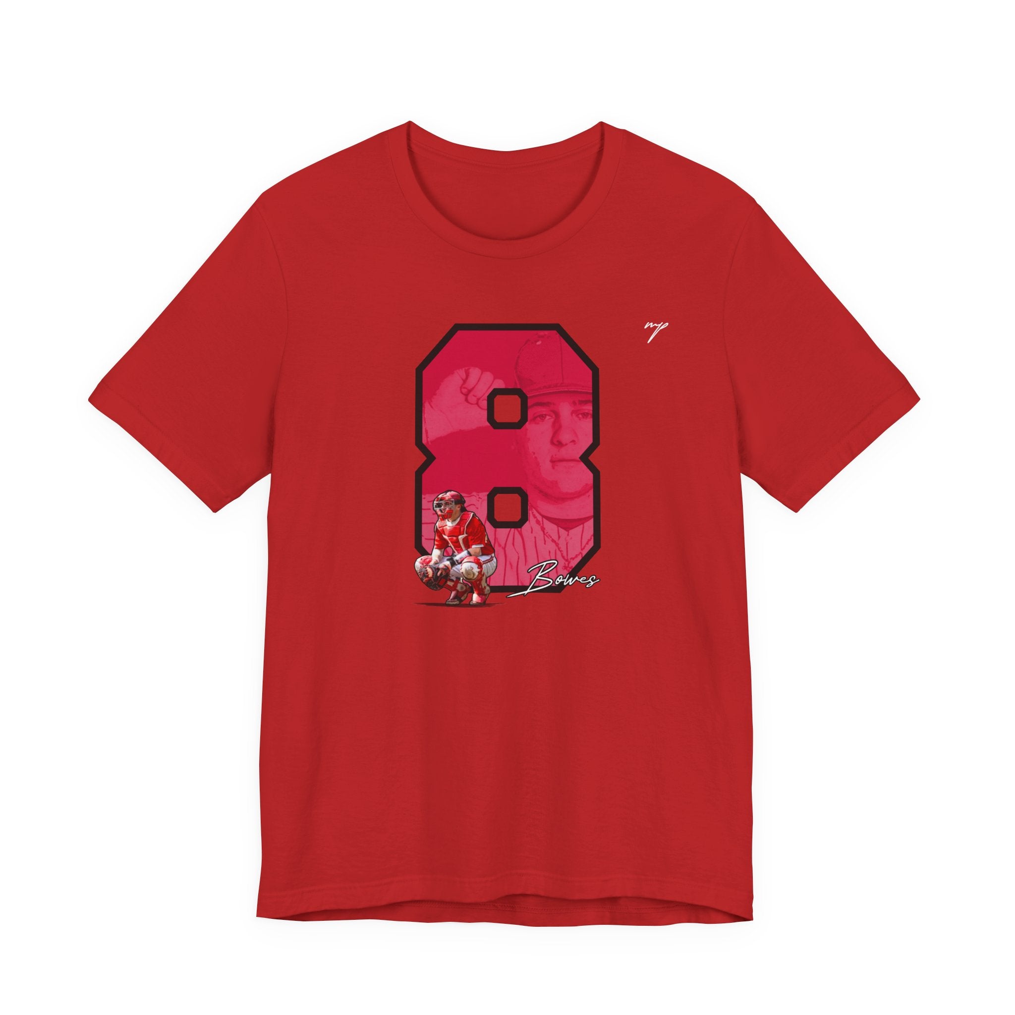 Nathan Bowes Graphic Tee