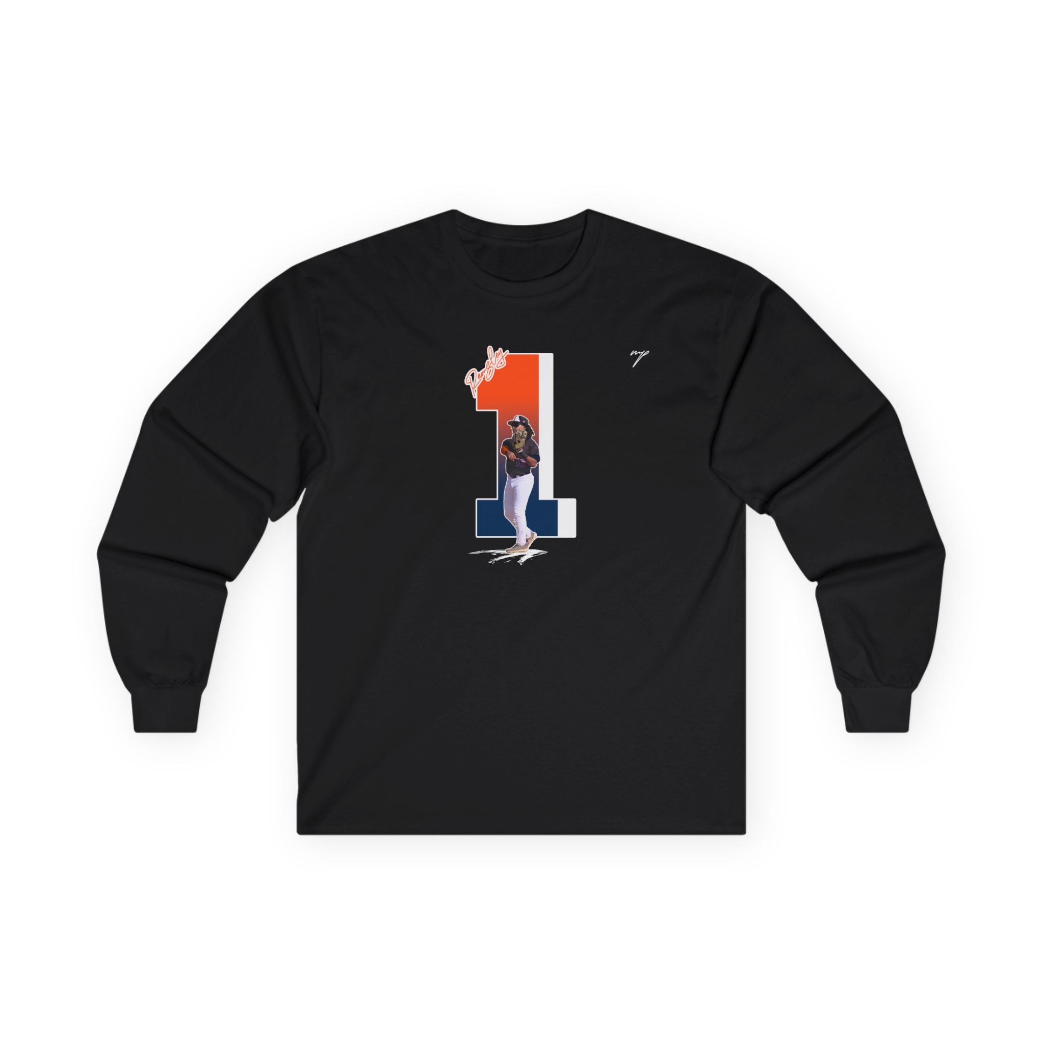 Ramsley Rodriguez Long Sleeve Tee