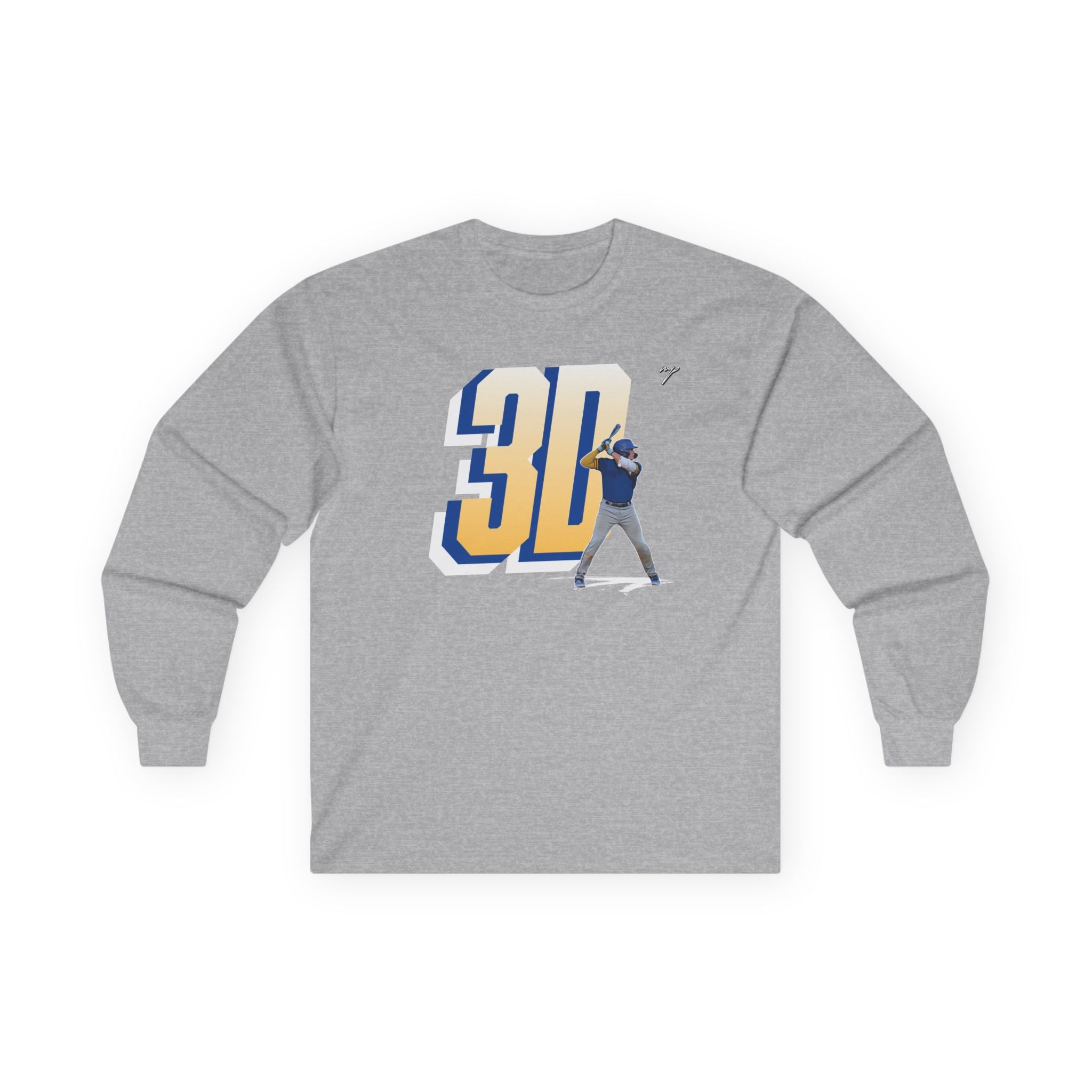 Drew Diaz deLeon Long Sleeve Tee