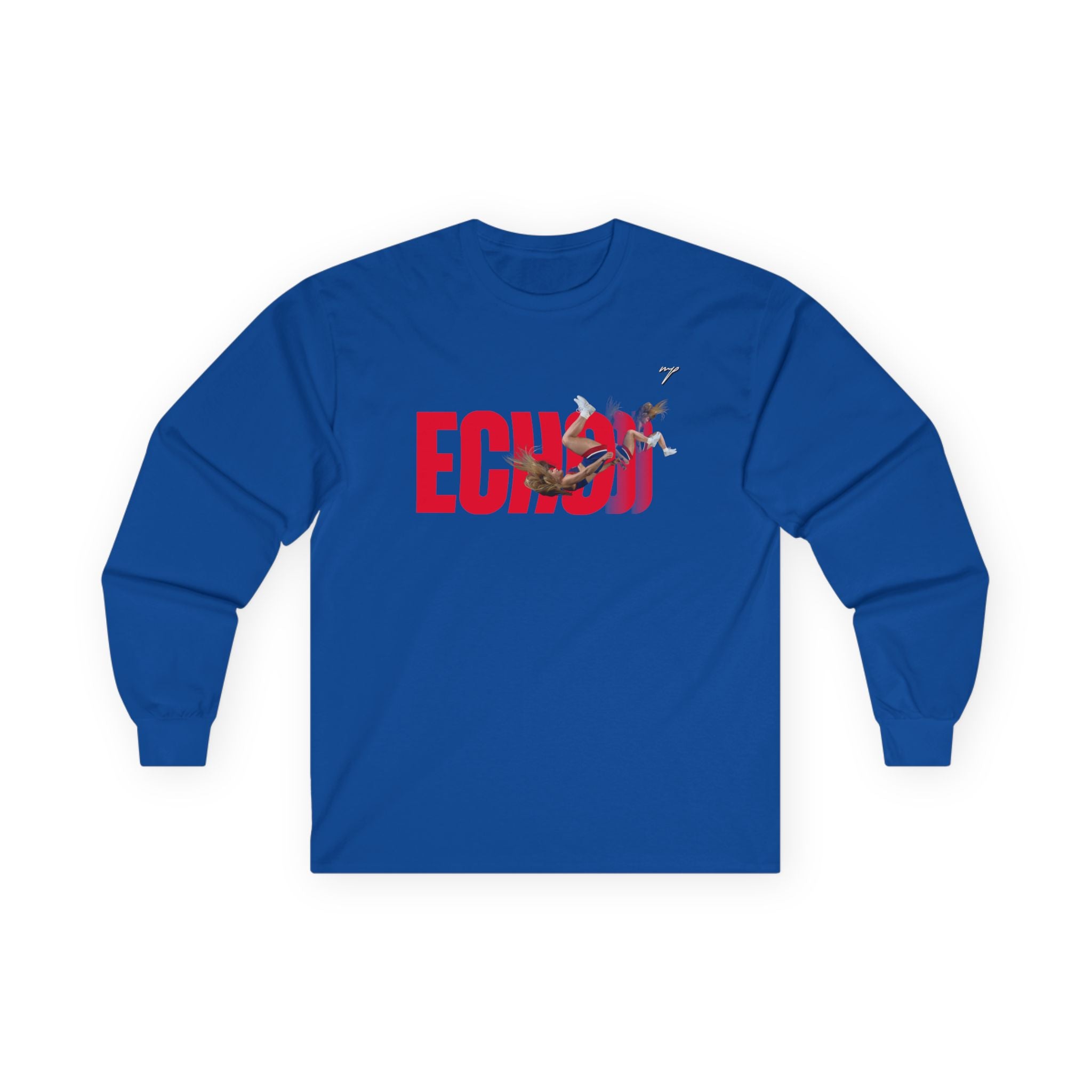 Echo O'Leary Long Sleeve Tee