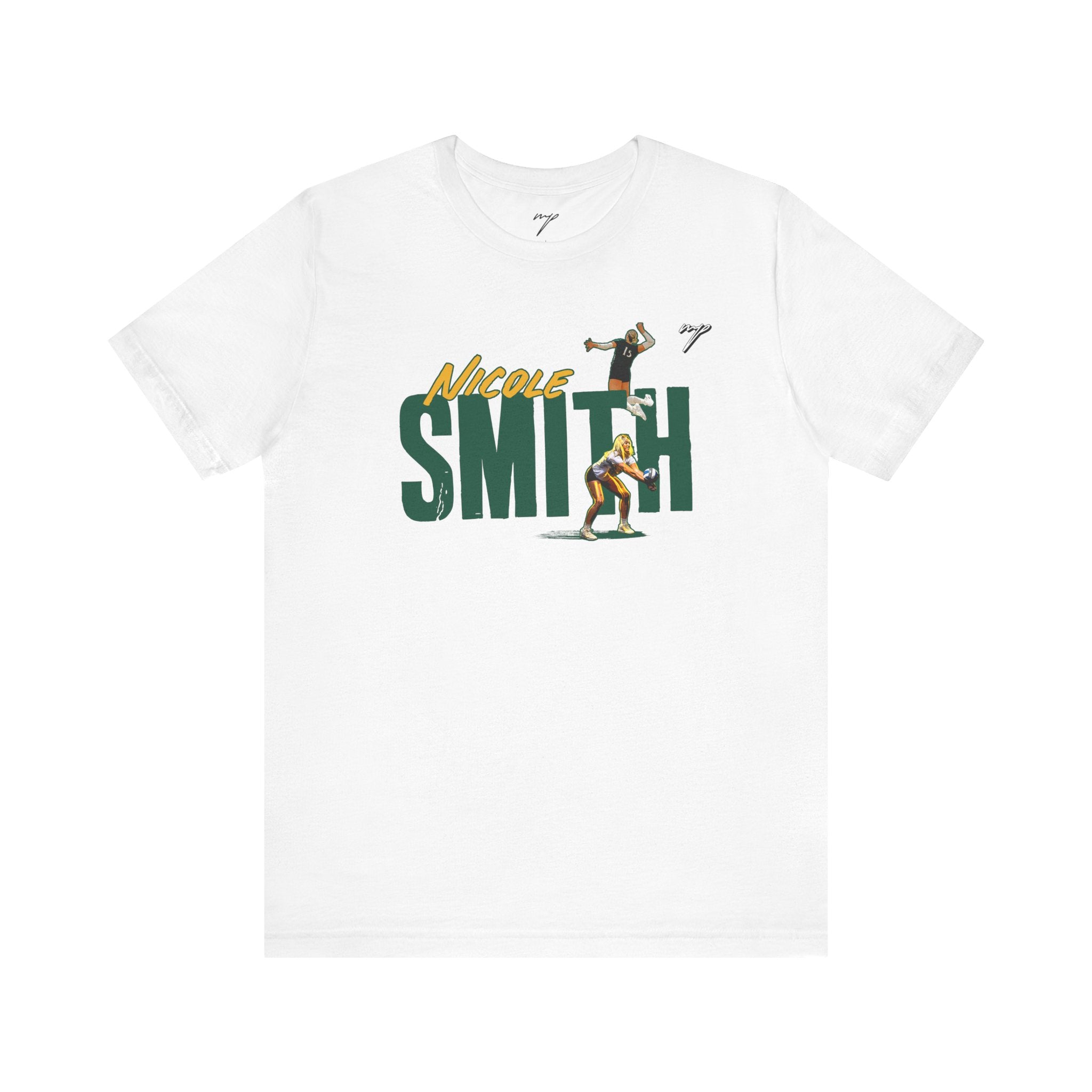 Nicole Smith Graphic Tee