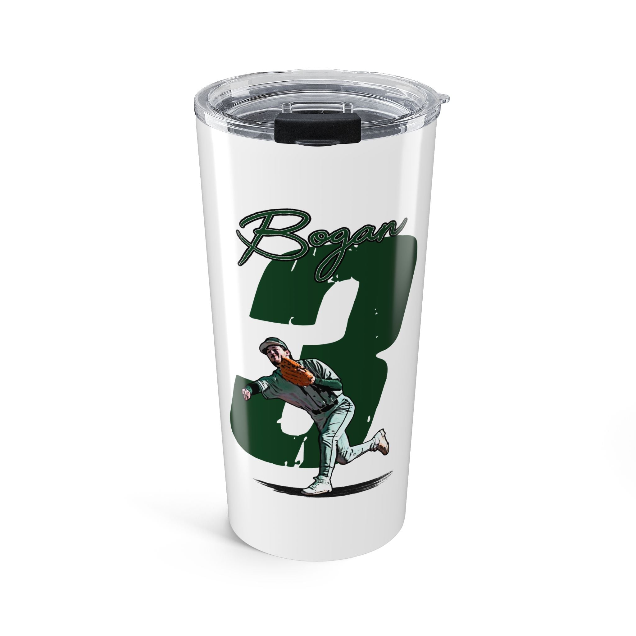 Sean Bogan Tumbler Mug
