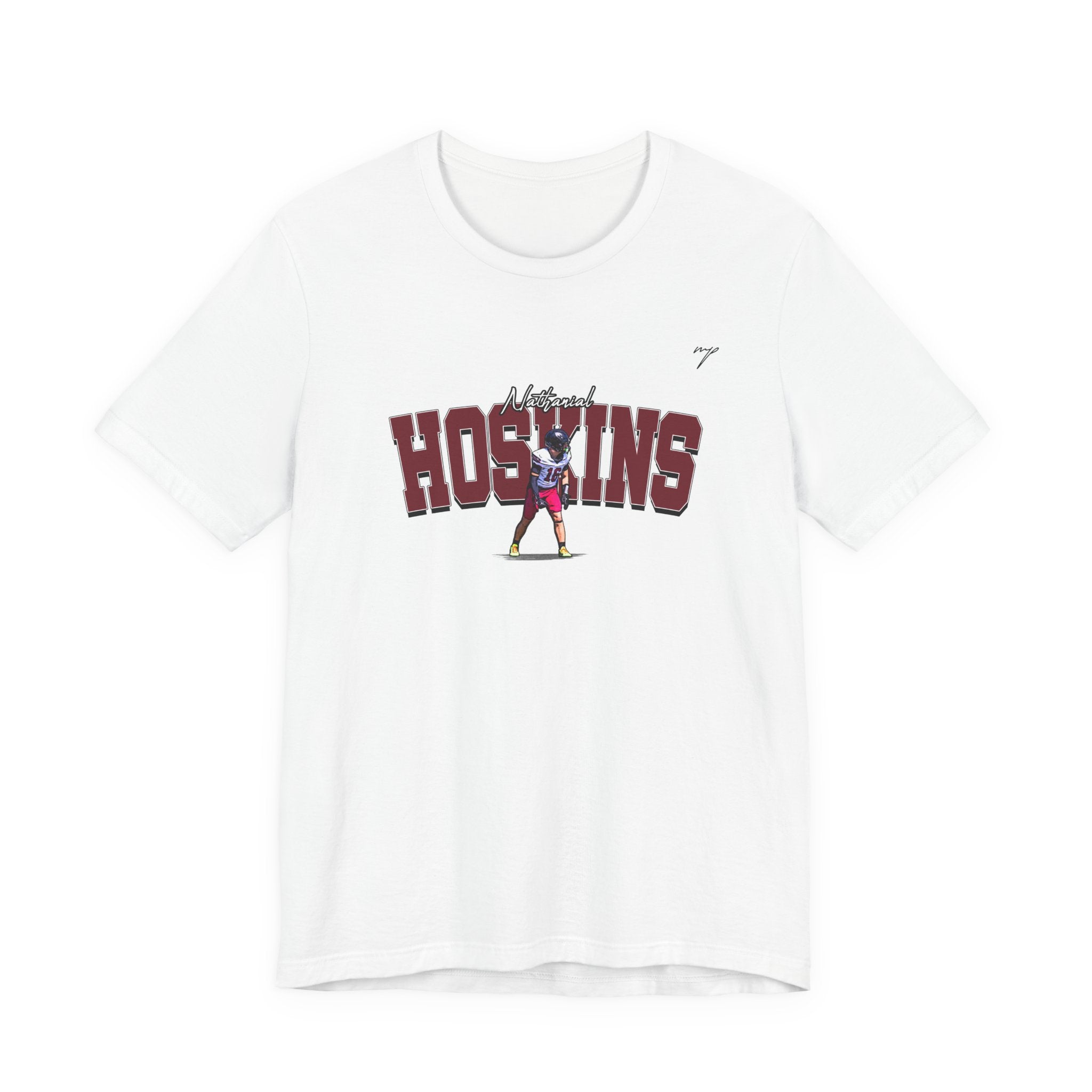 Nathanial Hoskins Graphic Tee