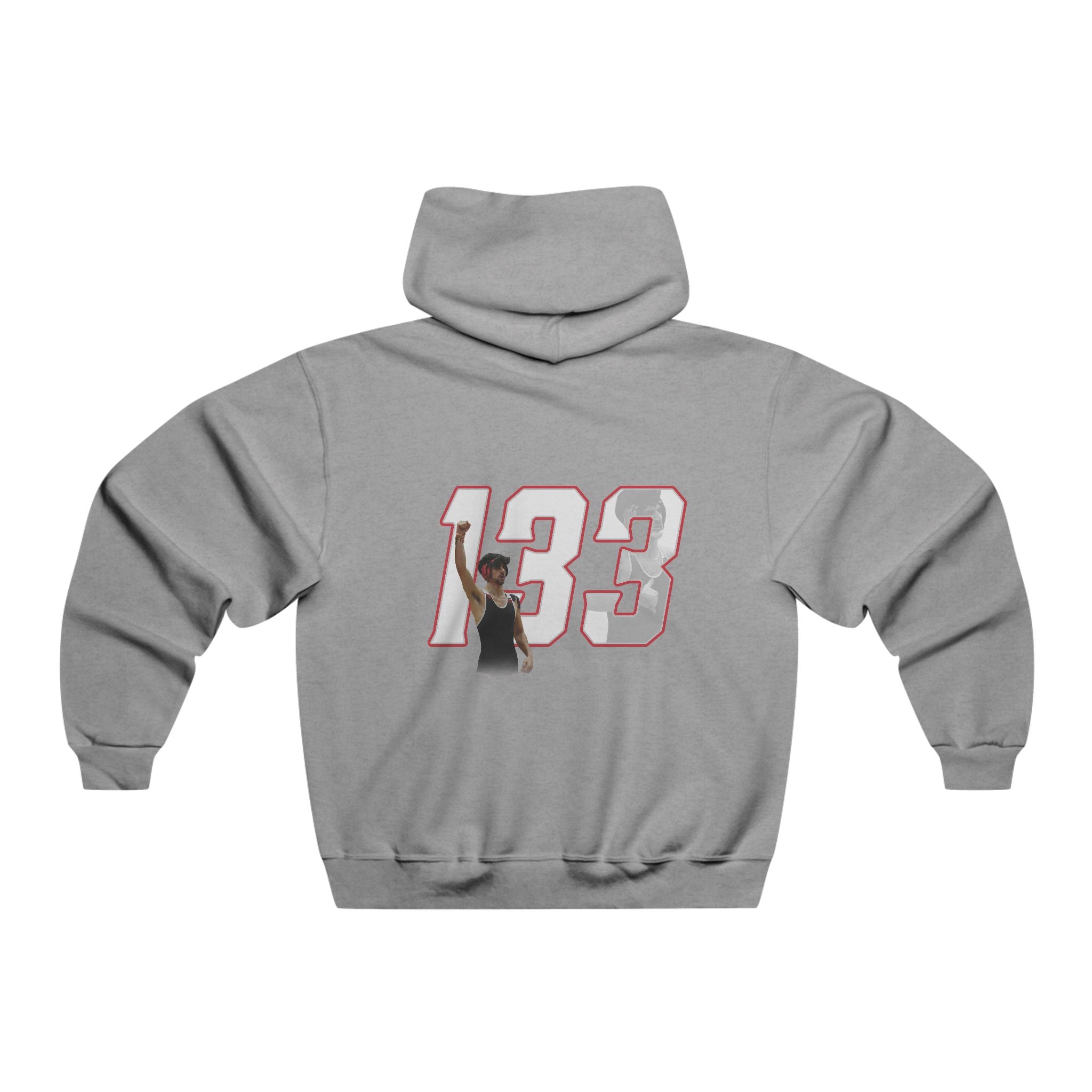 Nick Alayan Vintage Hoodie