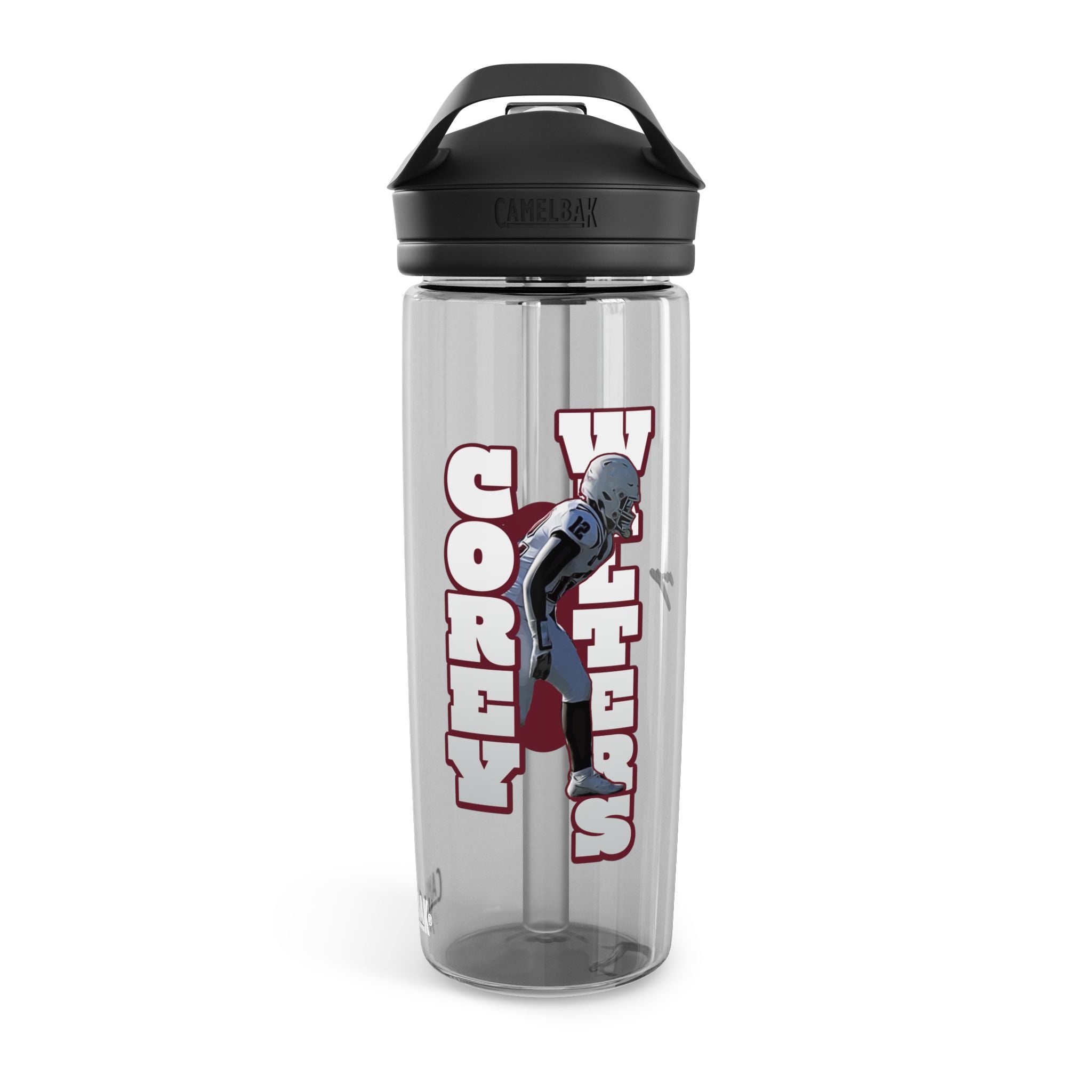 Corinthian Walters CamelBak Water Bottle