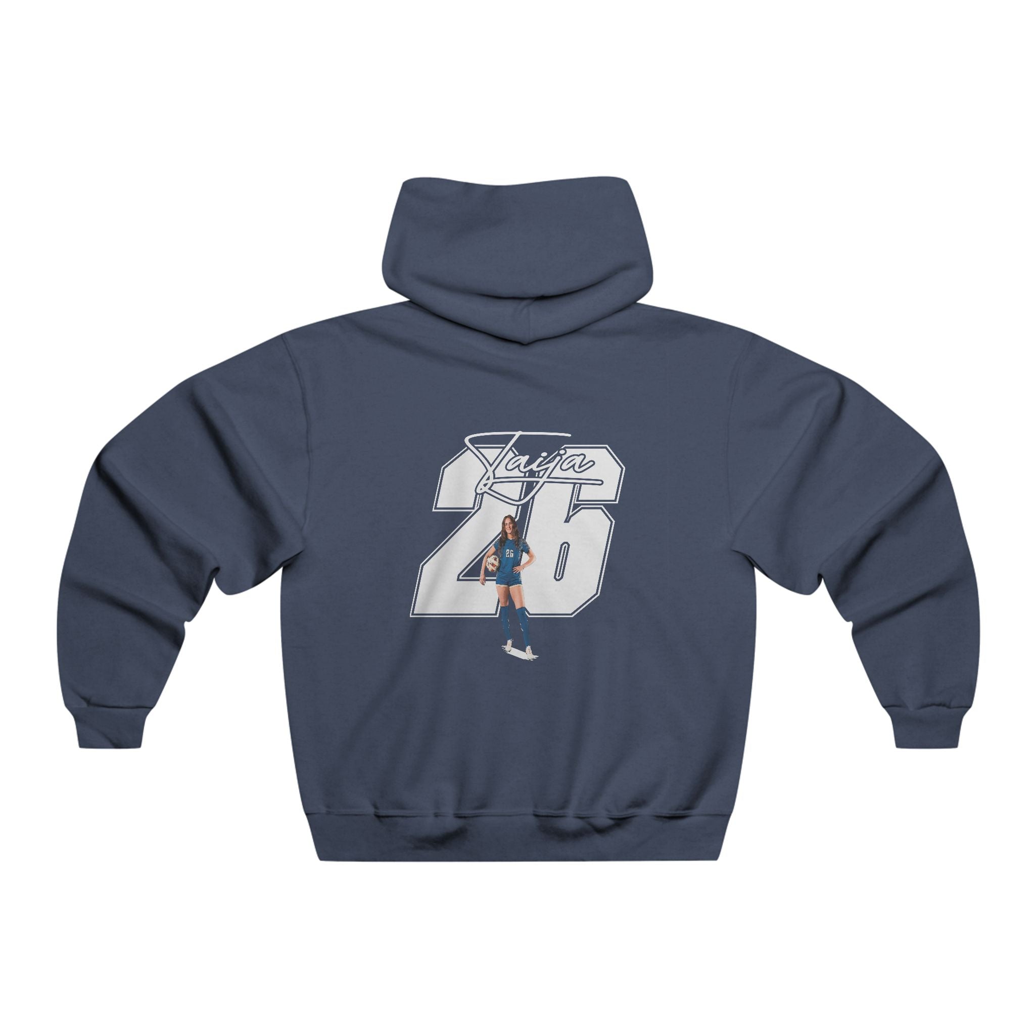 Taija Anderson Vintage Hoodie