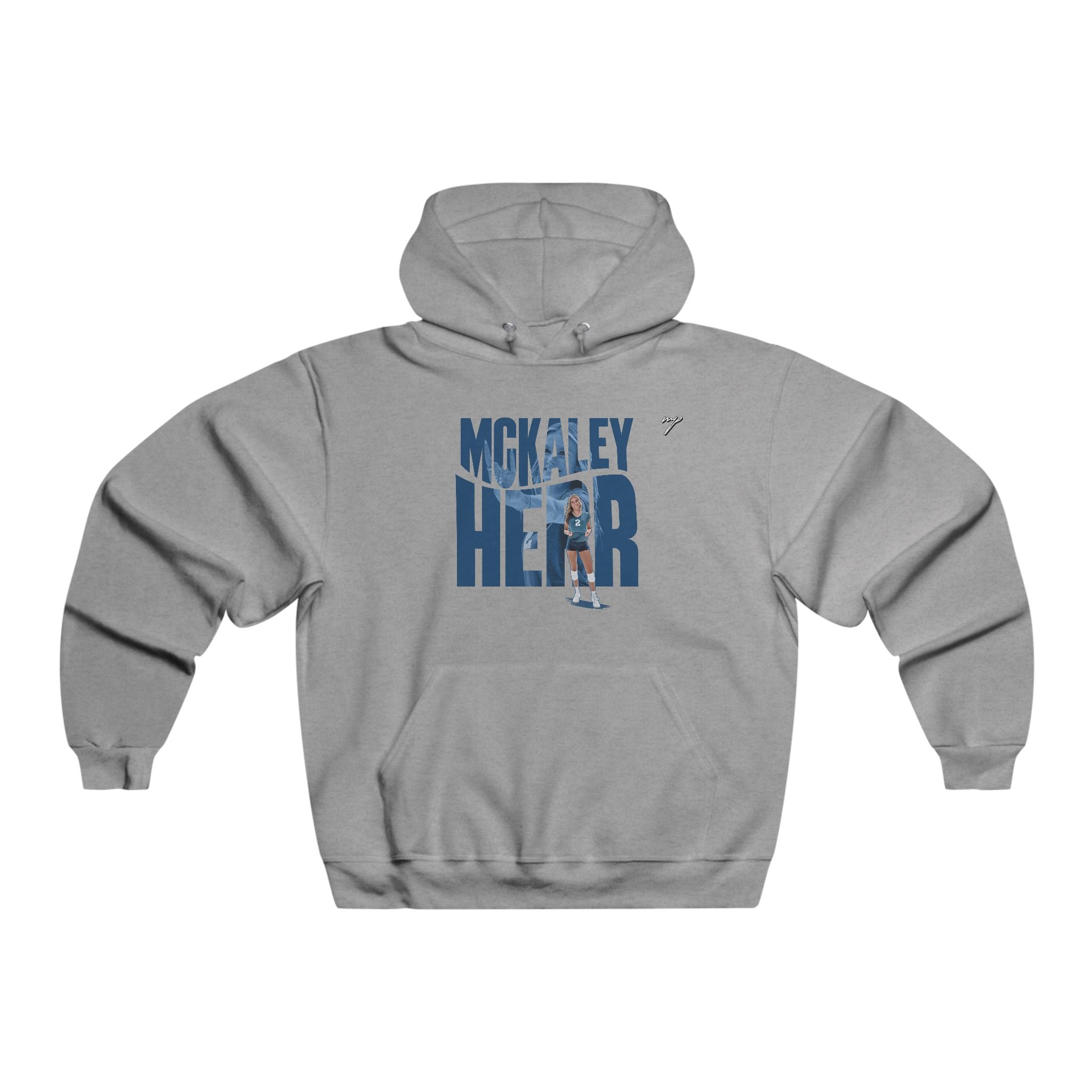 Mckaley Herr Vintage Hoodie