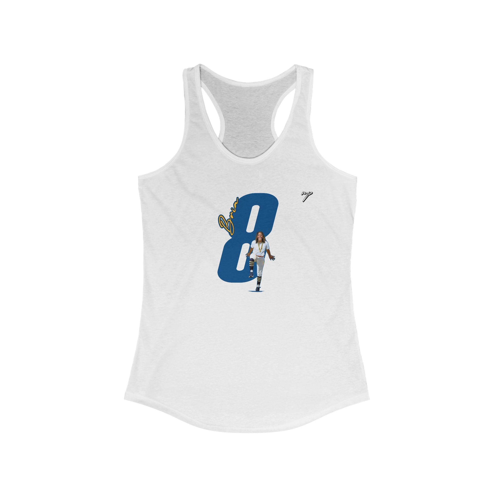 Bria Finley Women's Racerback Tank