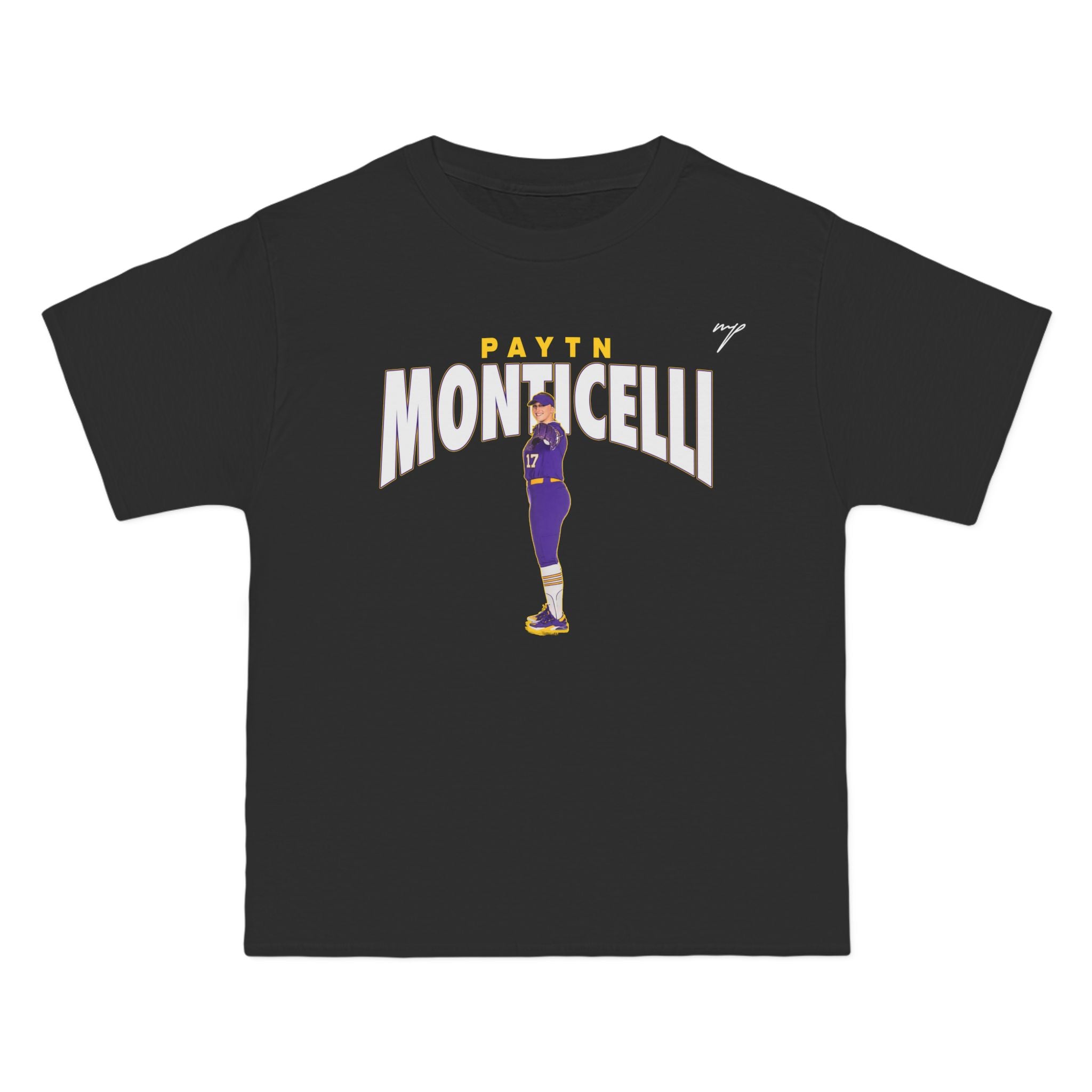 Paytn Monticelli Vintage Tee