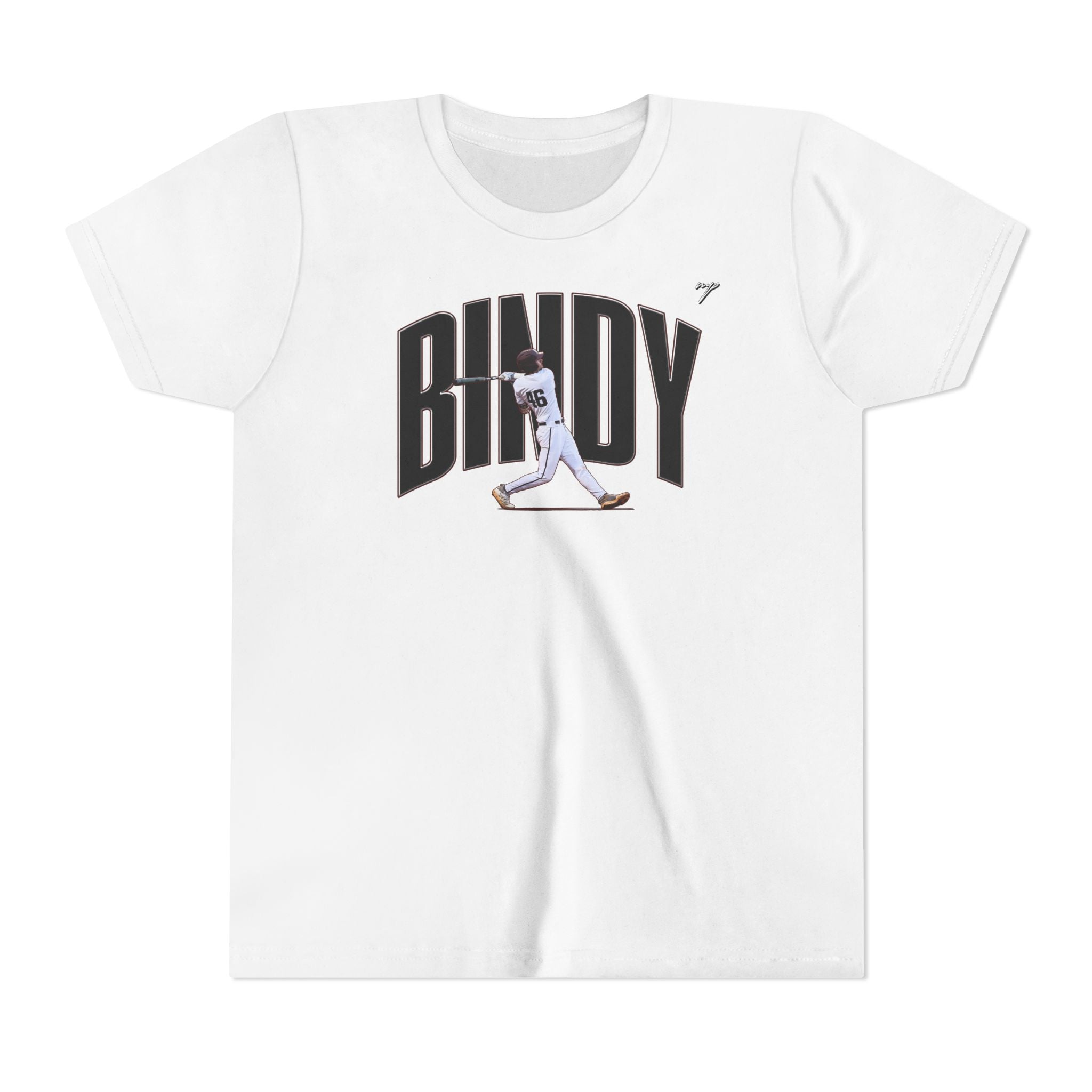 Blake Binderup Youth Graphic Tee