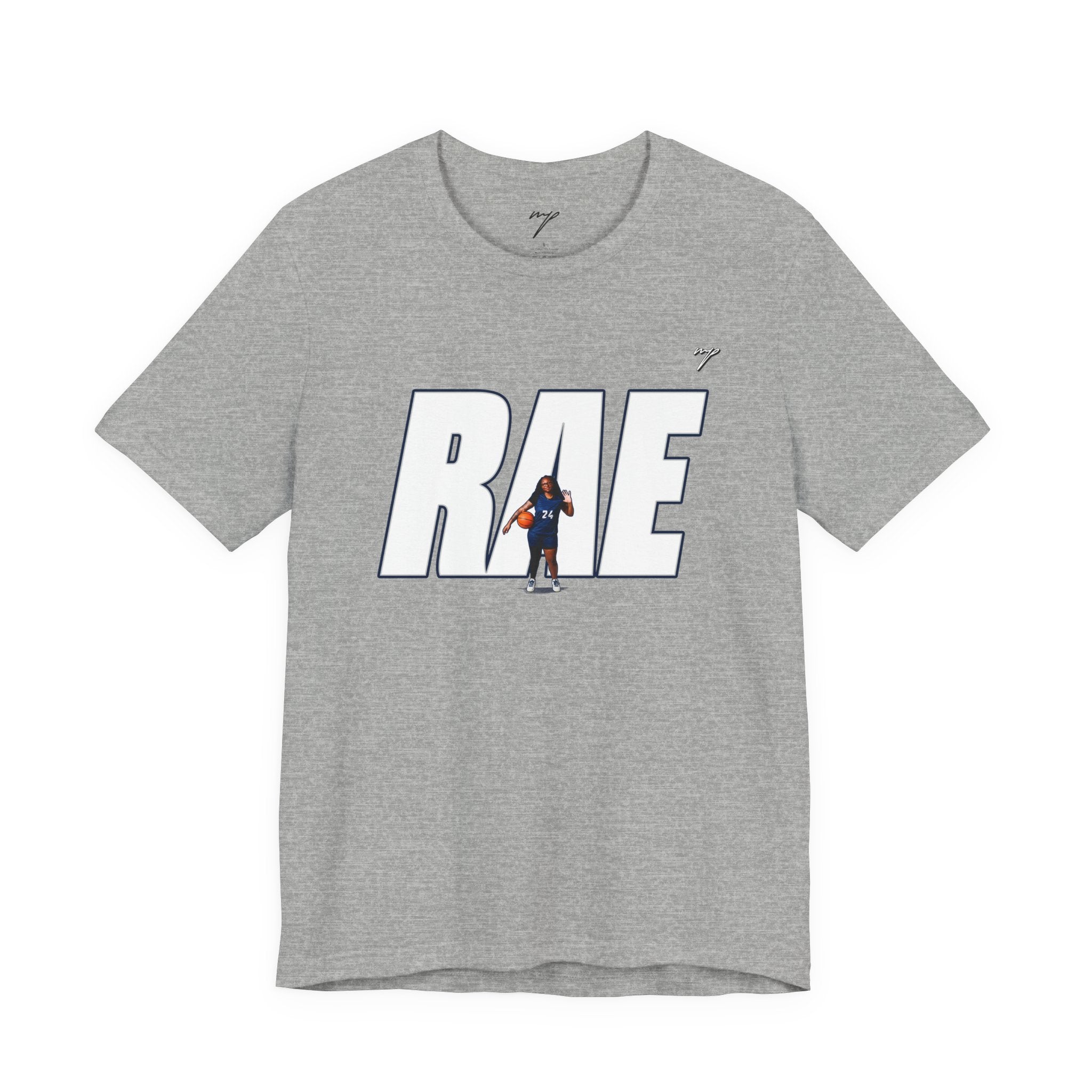 RaeAunnah Rose Graphic Tee