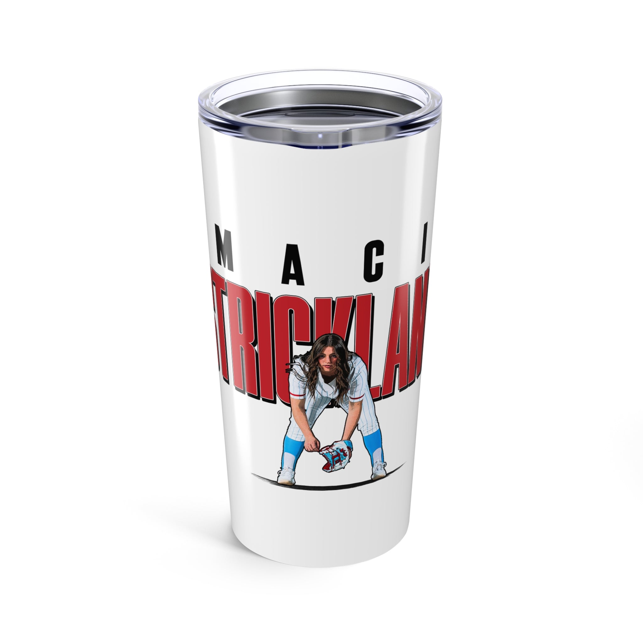 Maci Strickland Tumbler Mug