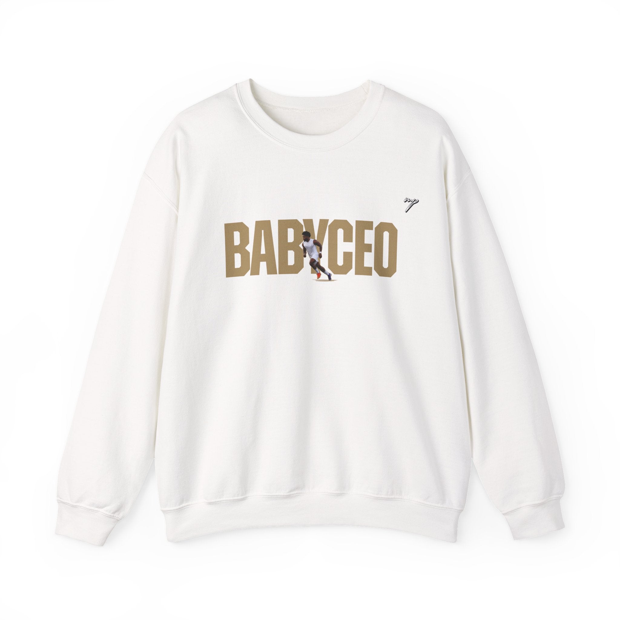 Lynston Roberts Crewneck