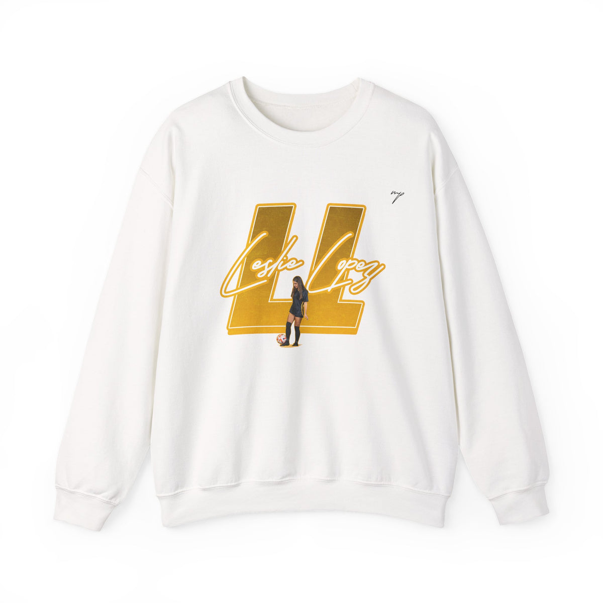 Leslie Lopez Crewneck