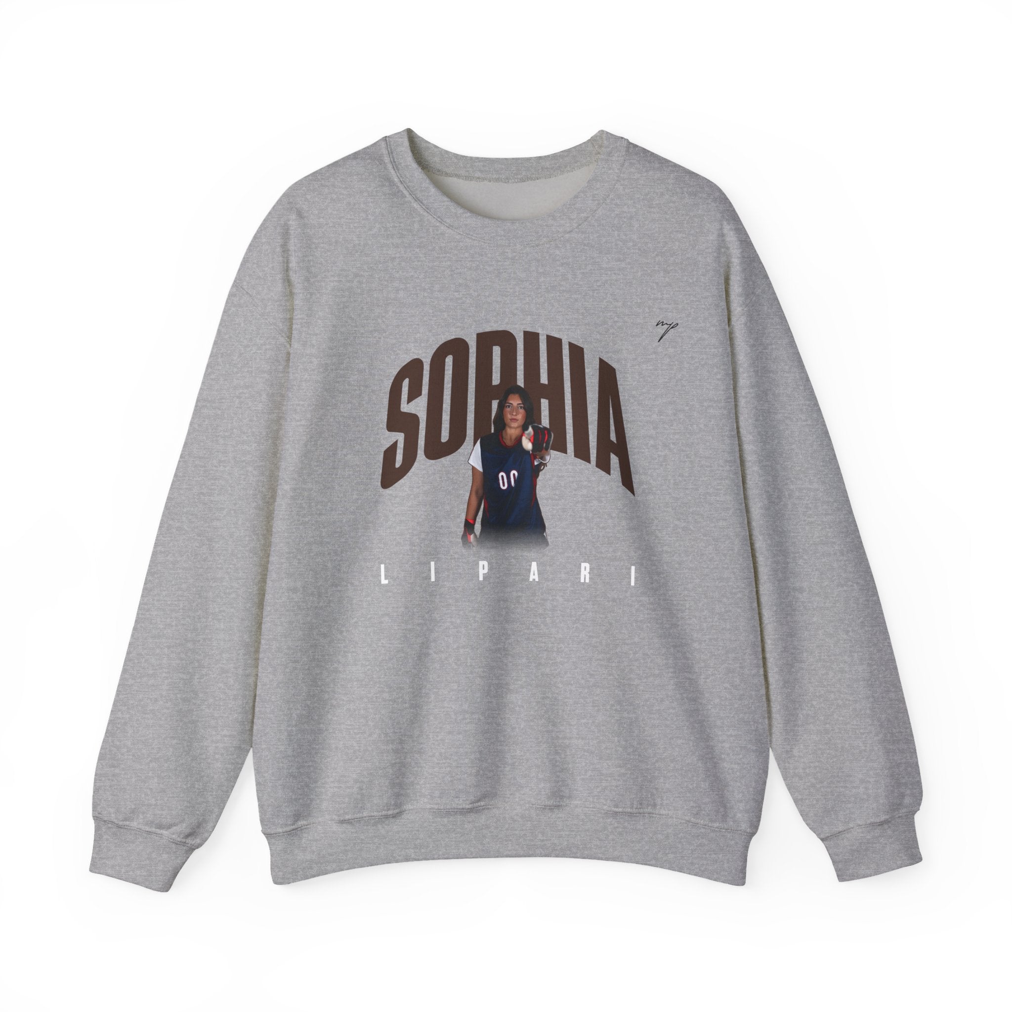Sophia Lipari Crewneck