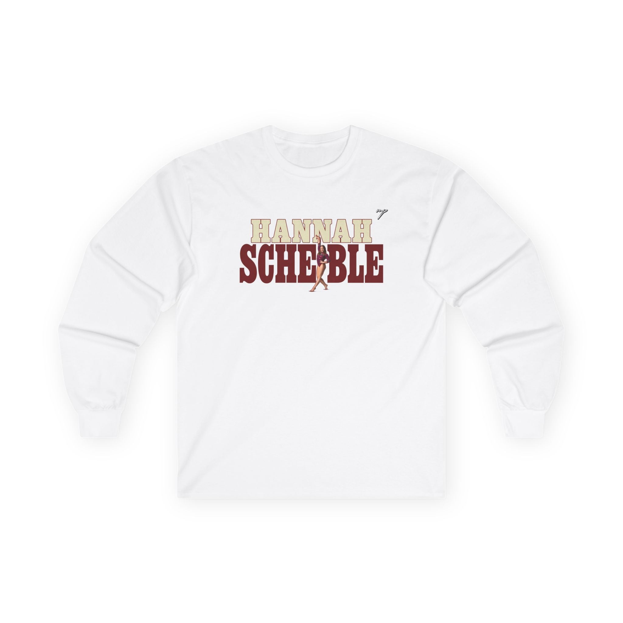 Hannah Scheible Long Sleeve Tee