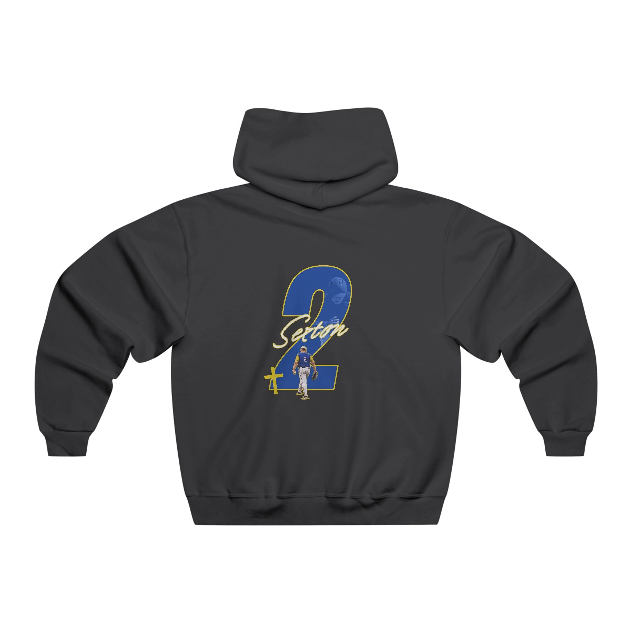 Colton Sexton Vintage Hoodie