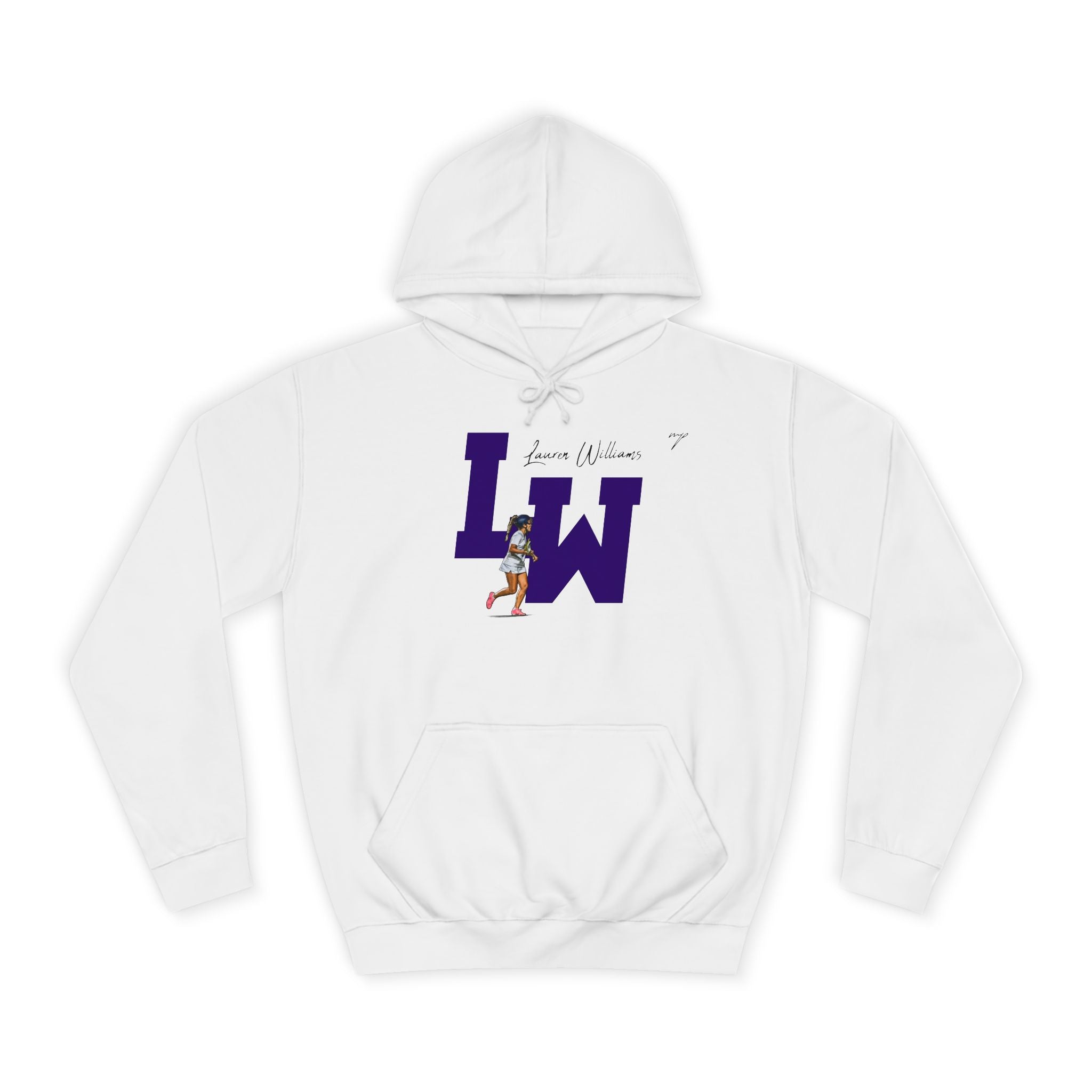 Lauren Williams Hoodie