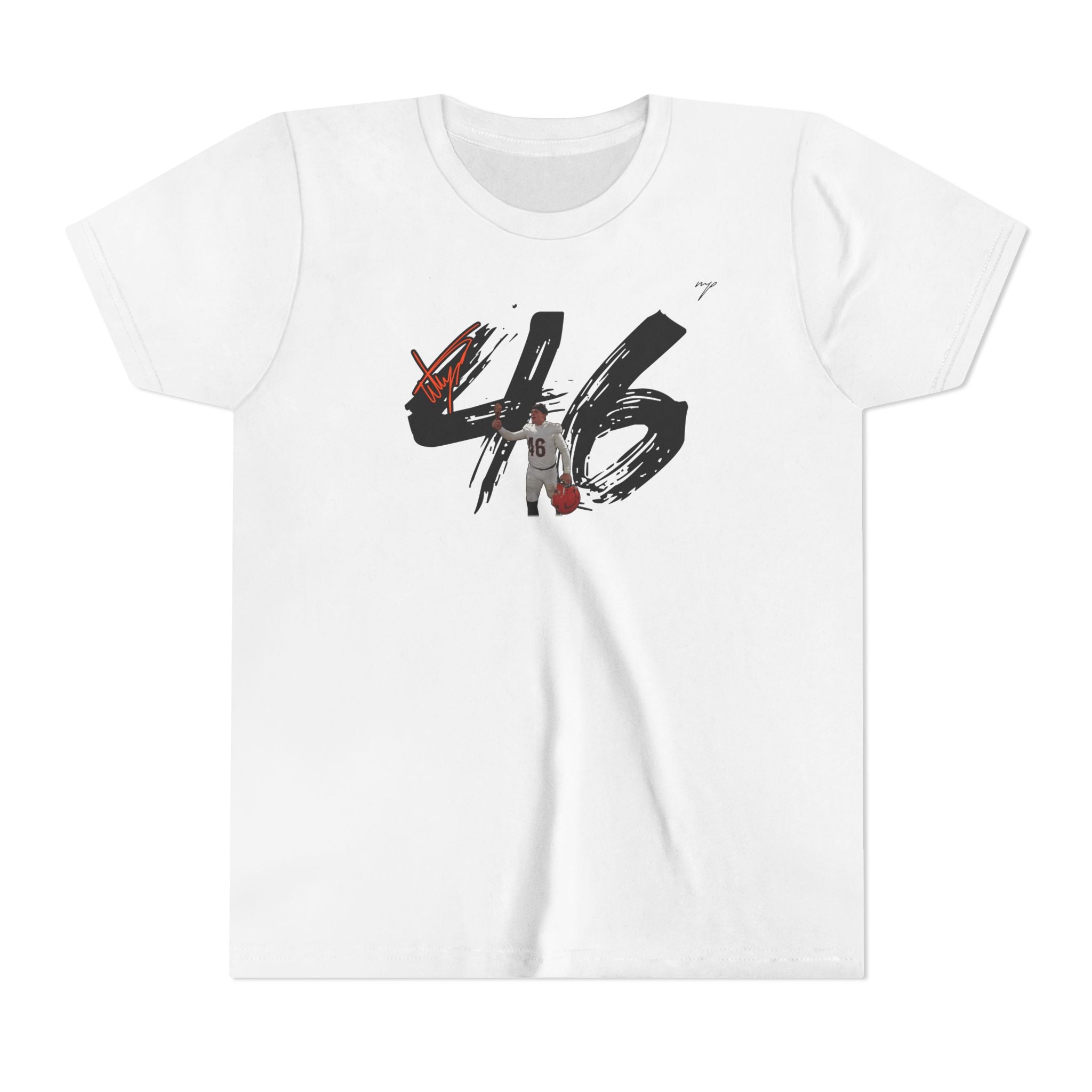 William Wagner YOUTH Graphic Tee