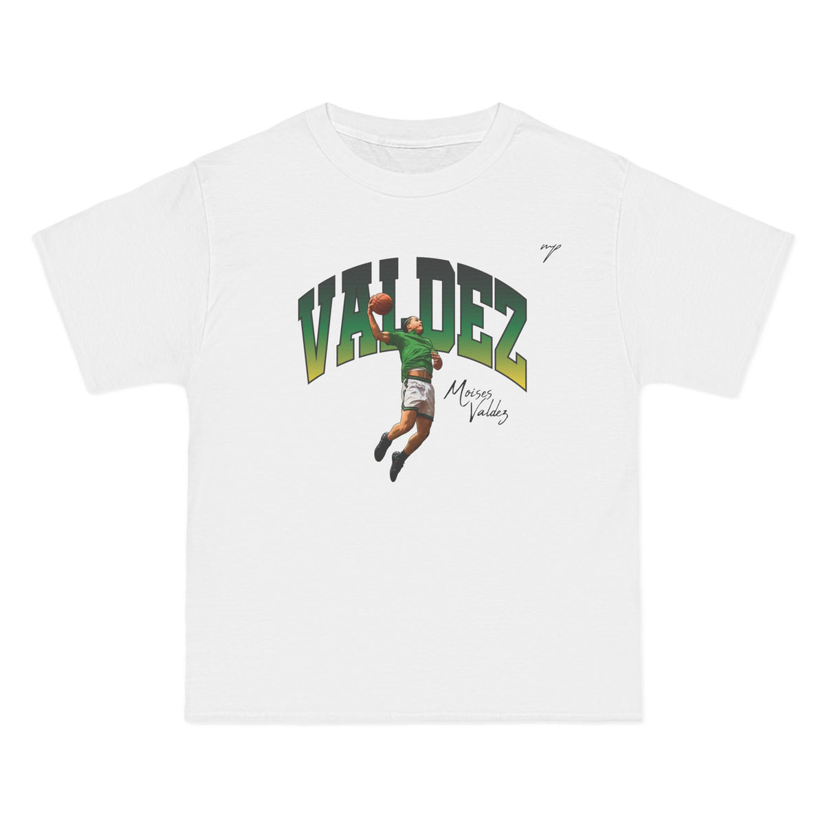 Moises Valdez Vintage Tee