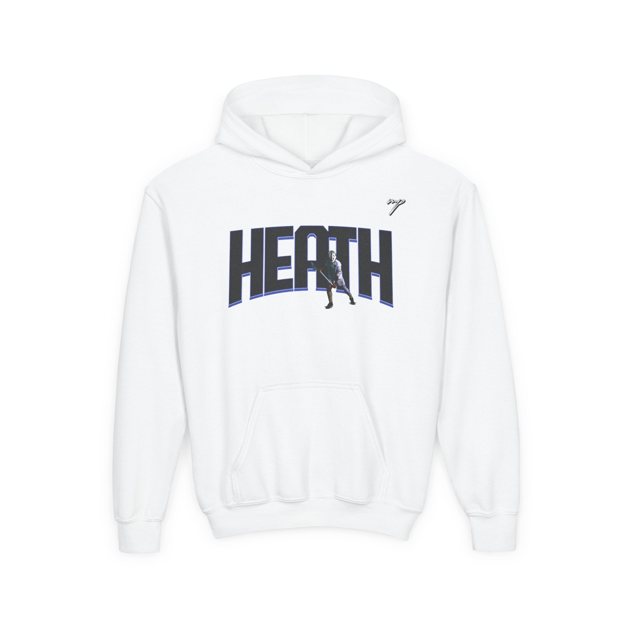 Jaelan Heath YOUTH Hoodie
