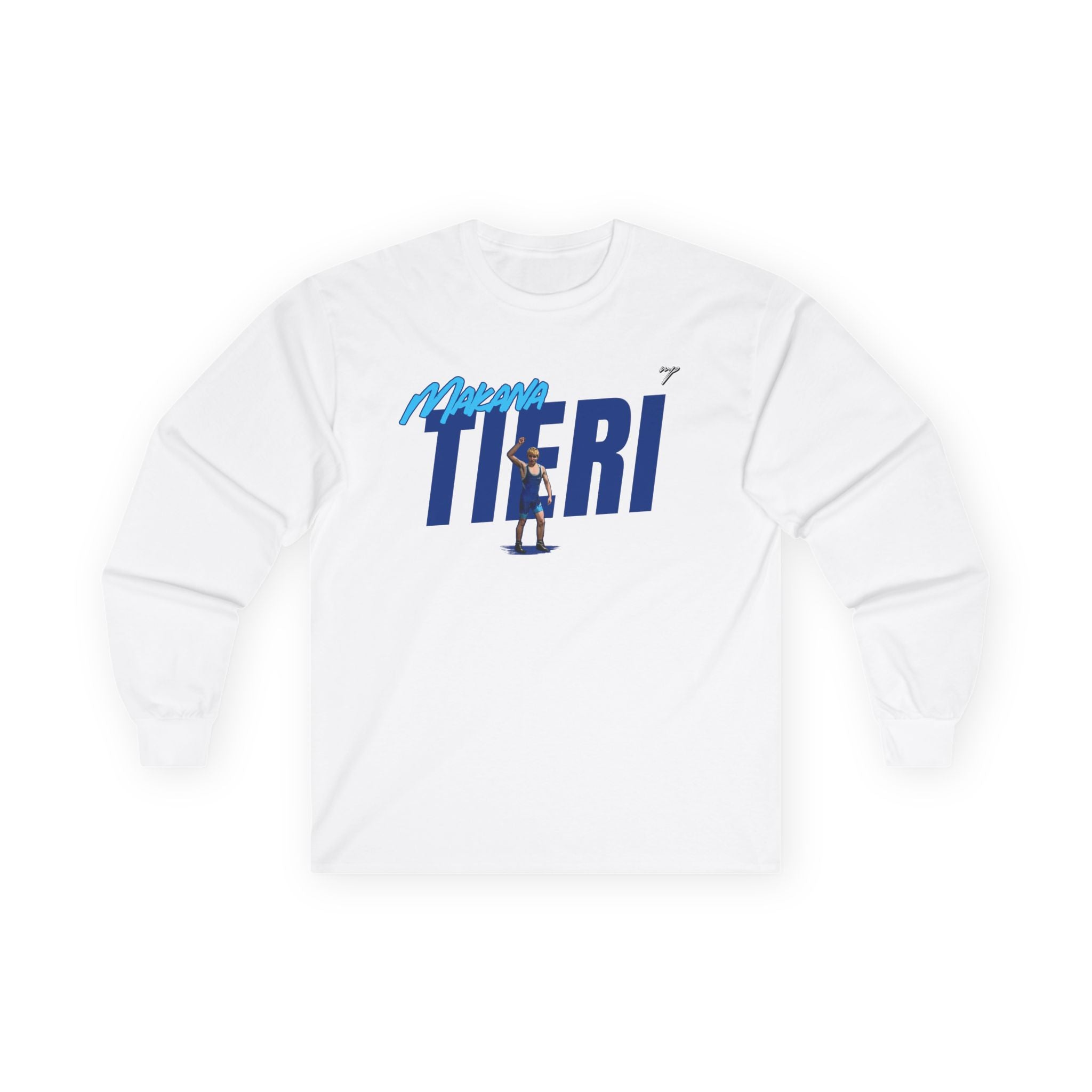 Makana Tieri Long Sleeve Tee