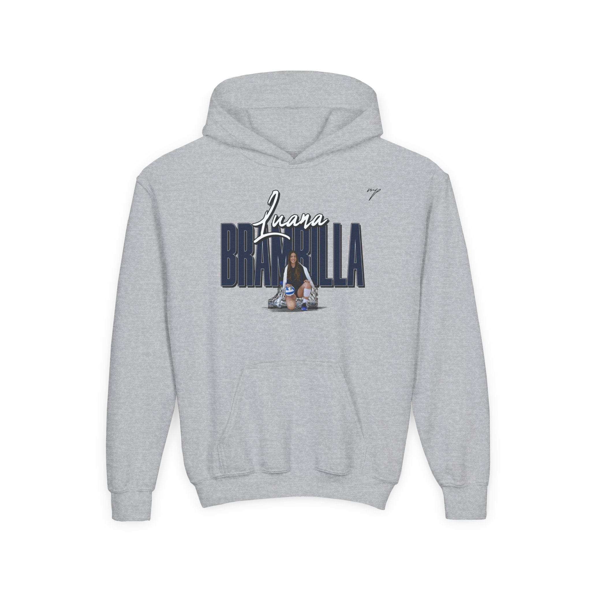 Luana Brambilla YOUTH Hoodie