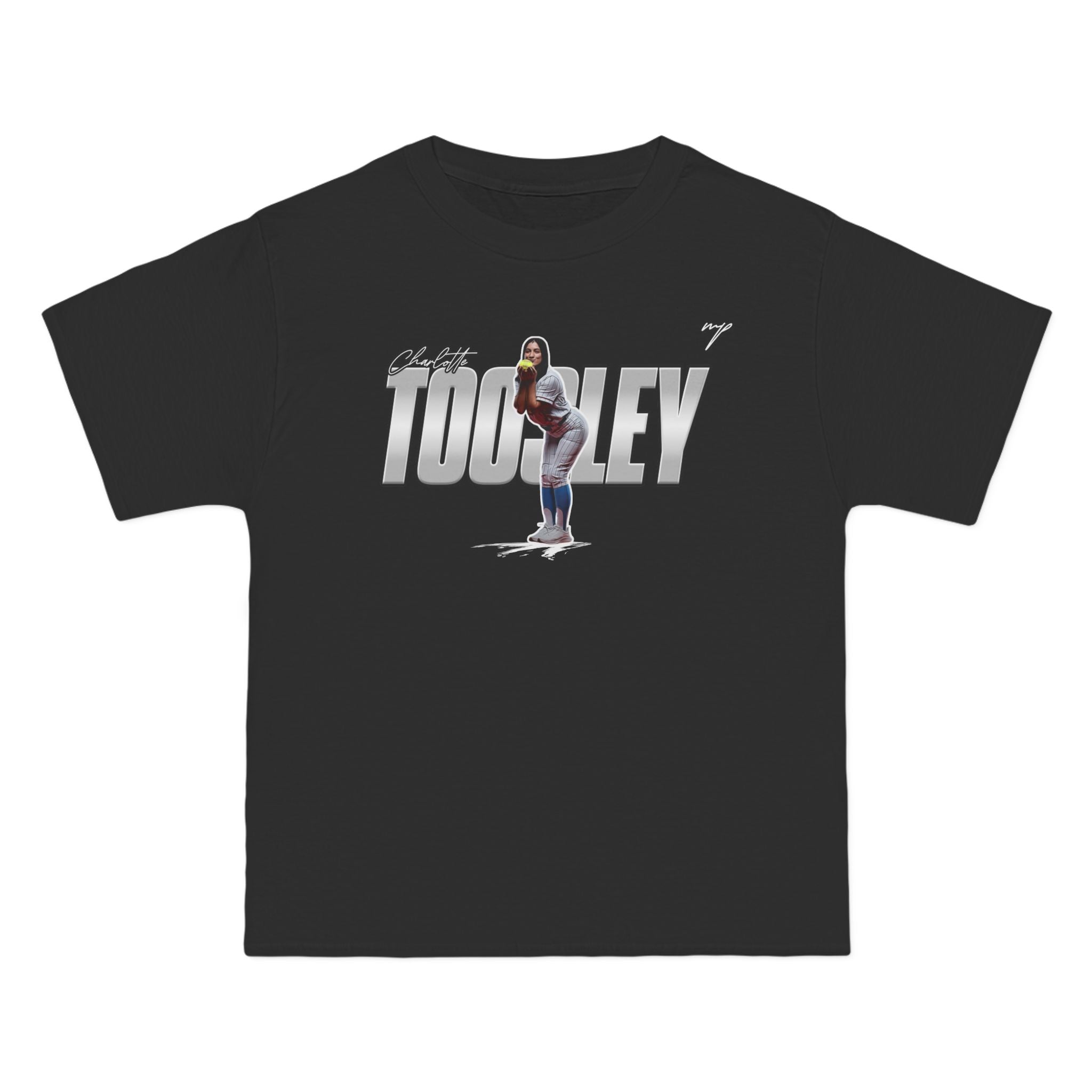 Charlotte Toosley Vintage Tee