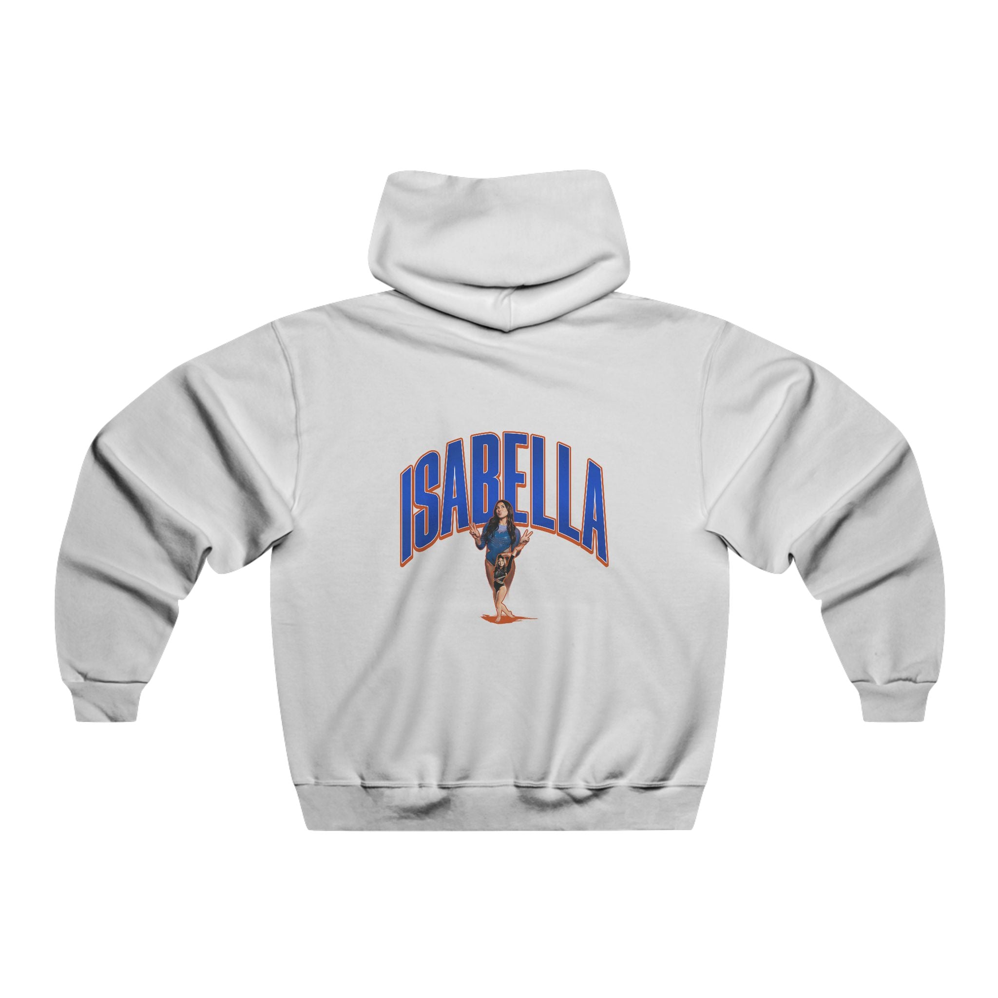 Isabella Delarosa Vintage Hoodie