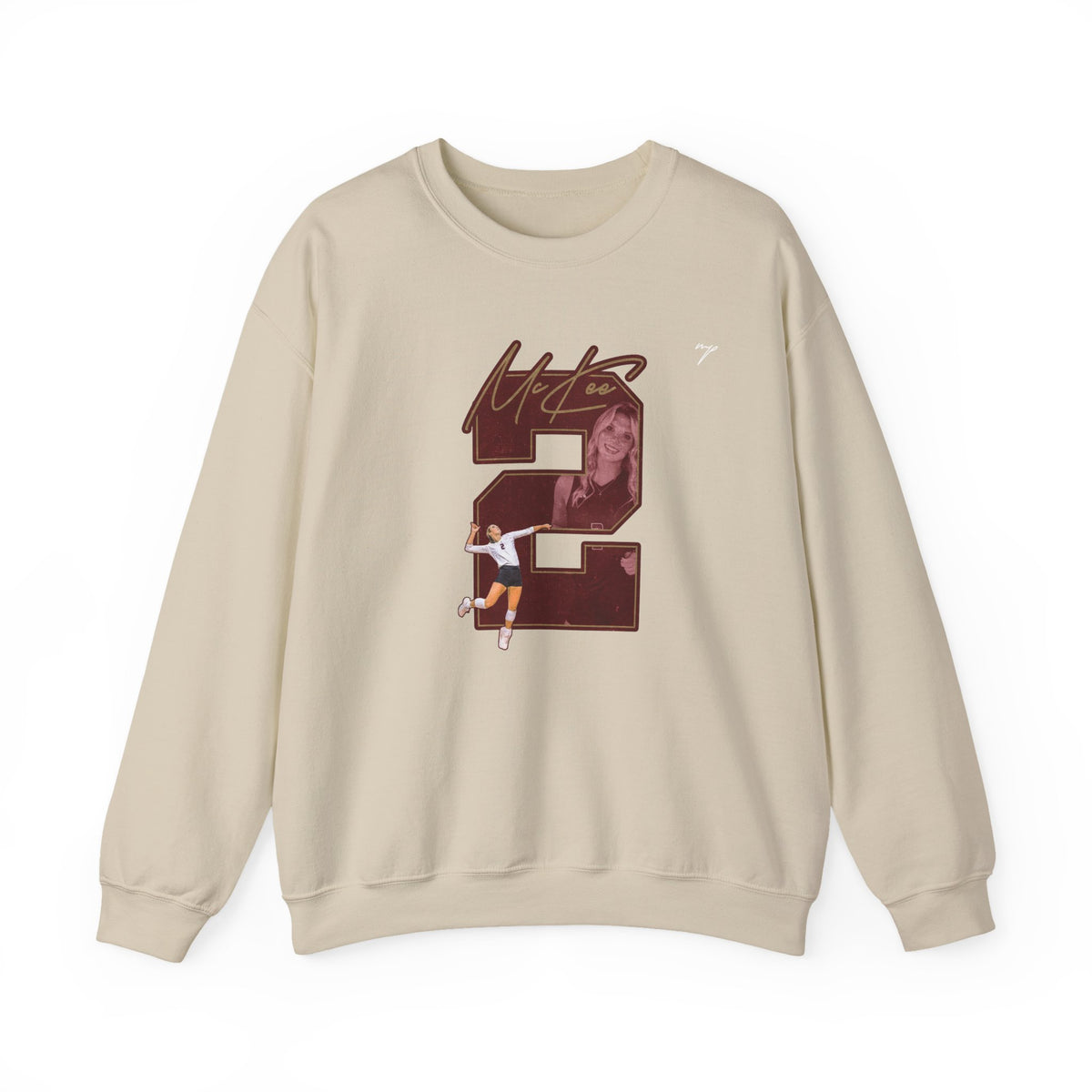 Peyton Mckee Crewneck