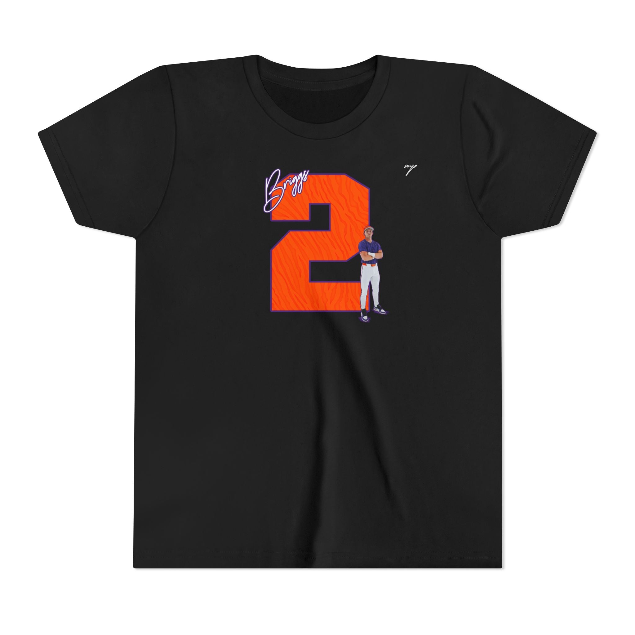 Briggs Sullivan Youth Graphic Tee