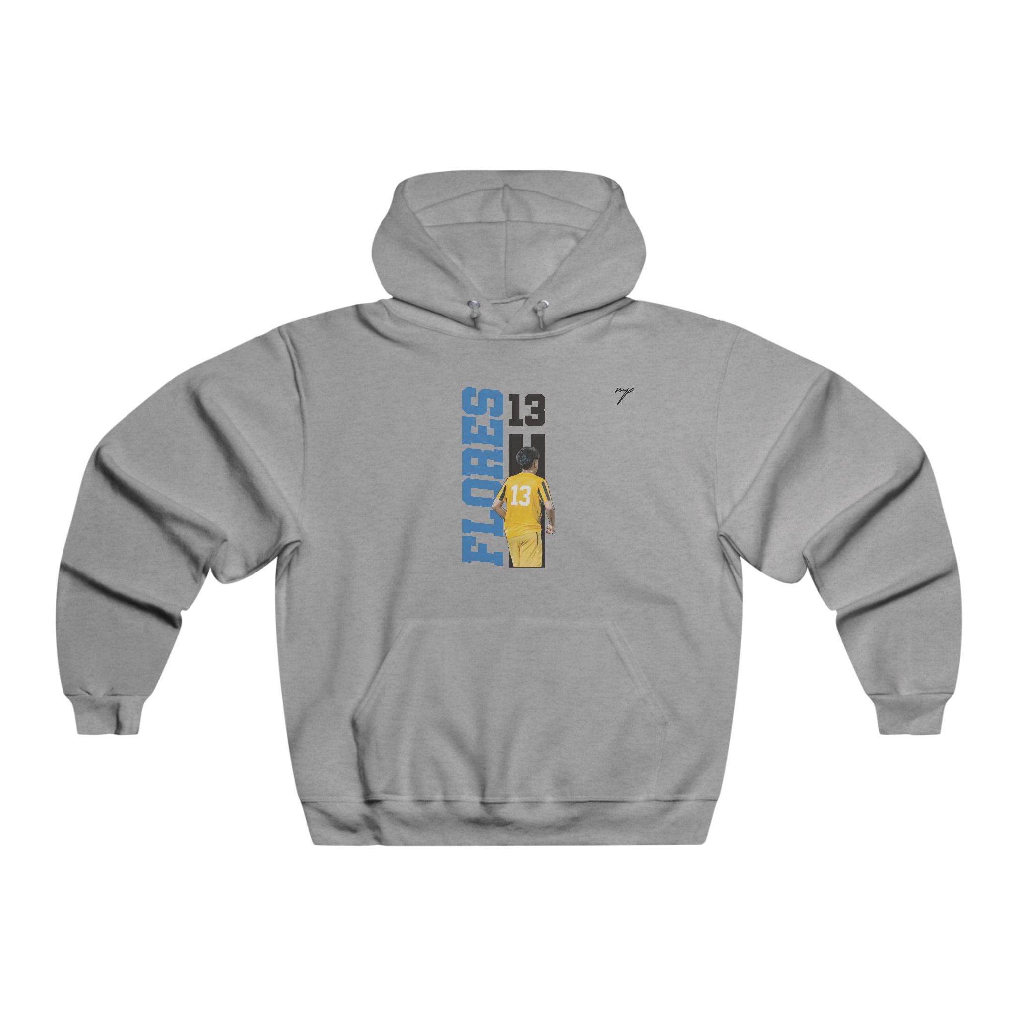 Daniel Flores Vintage Hoodie
