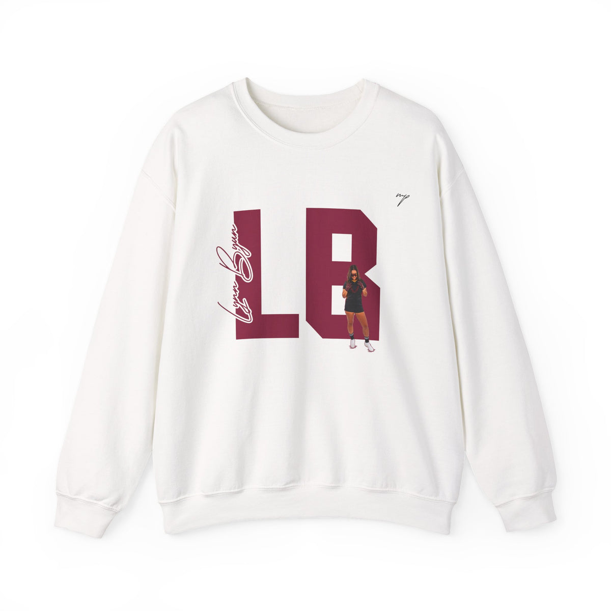 Lynn Byun Crewneck