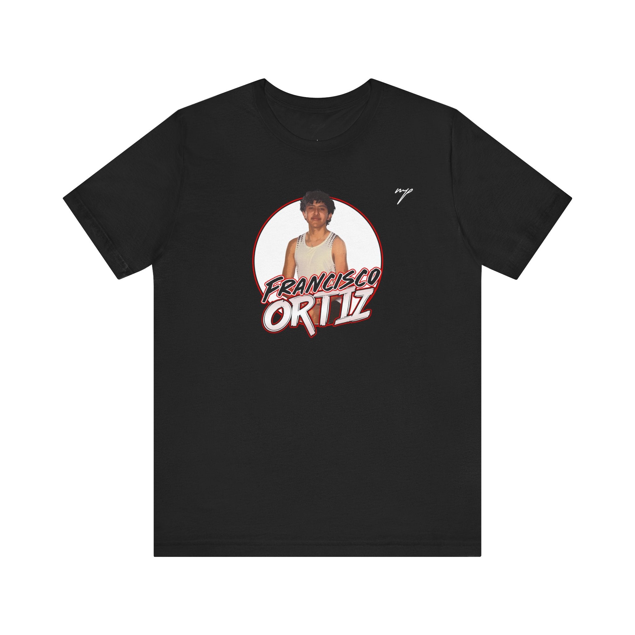 Francisco Ortiz Graphic Tee