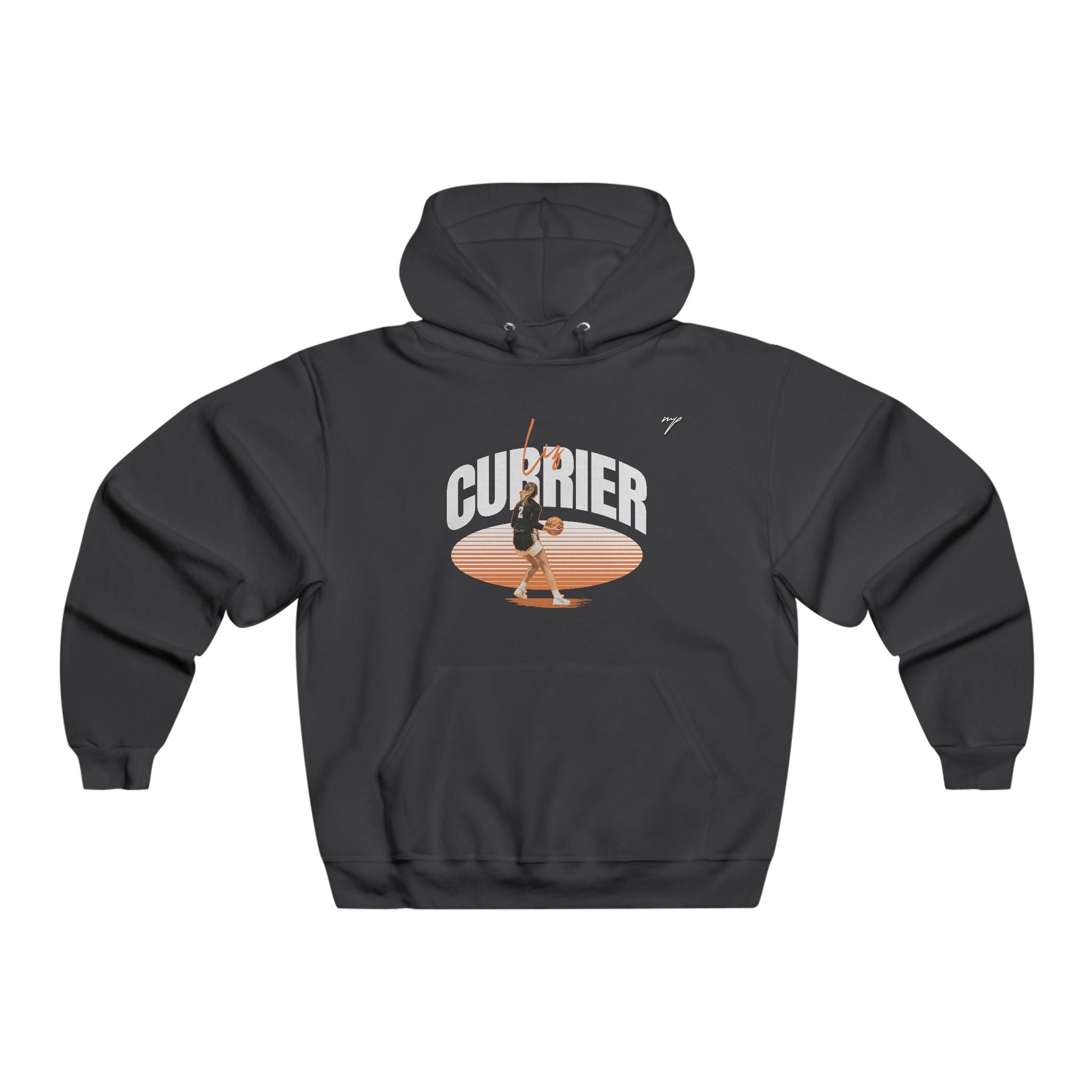 Elizabeth Currier Vintage Hoodie