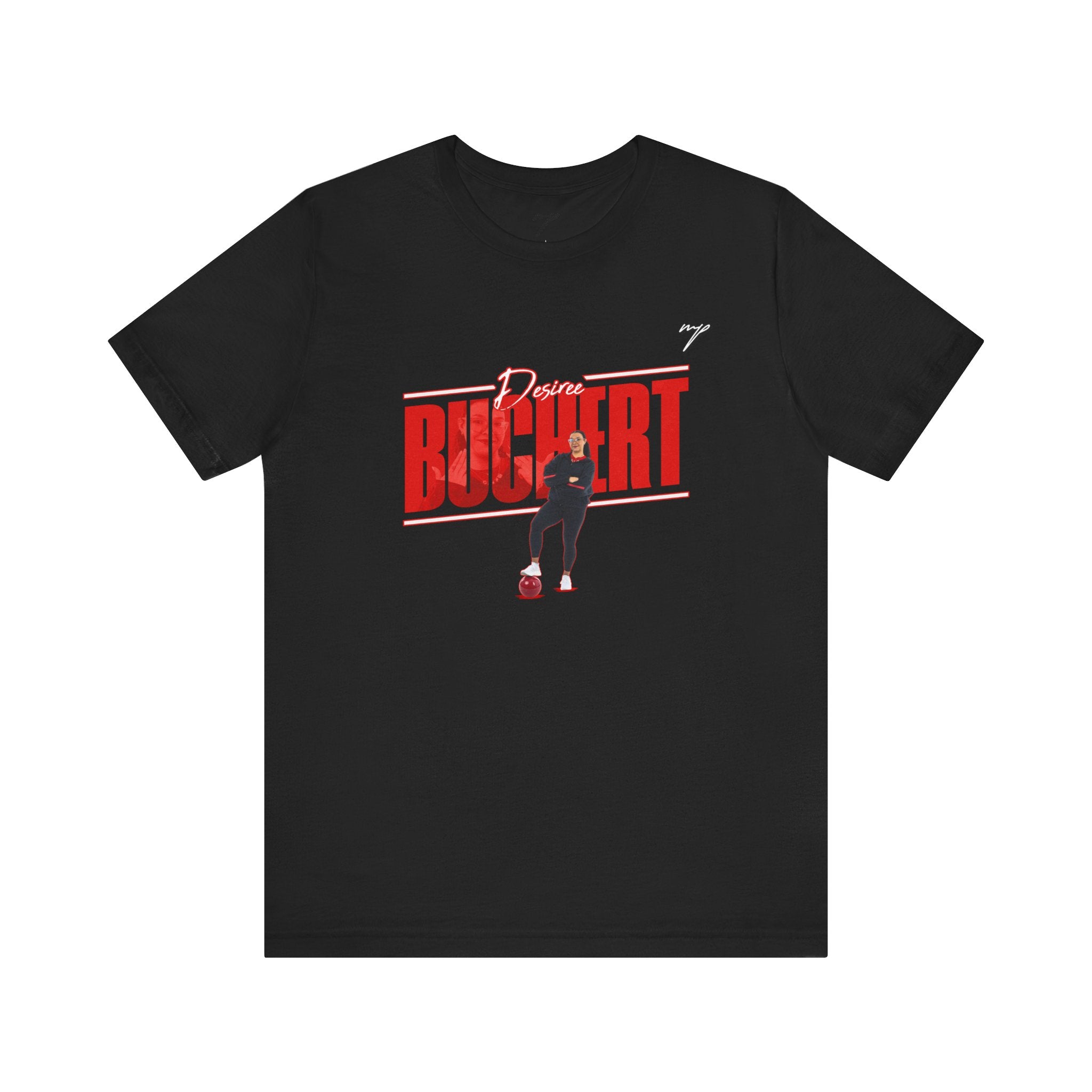Desiree Buchert Graphic Tee