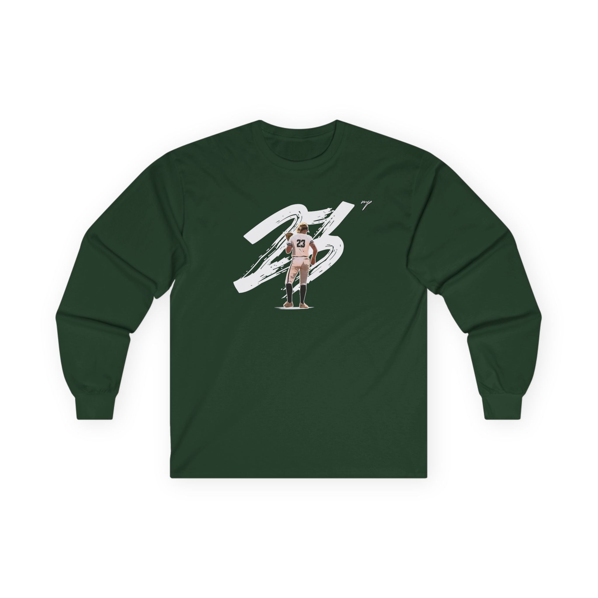 Maeve Lavoy Long Sleeve Tee