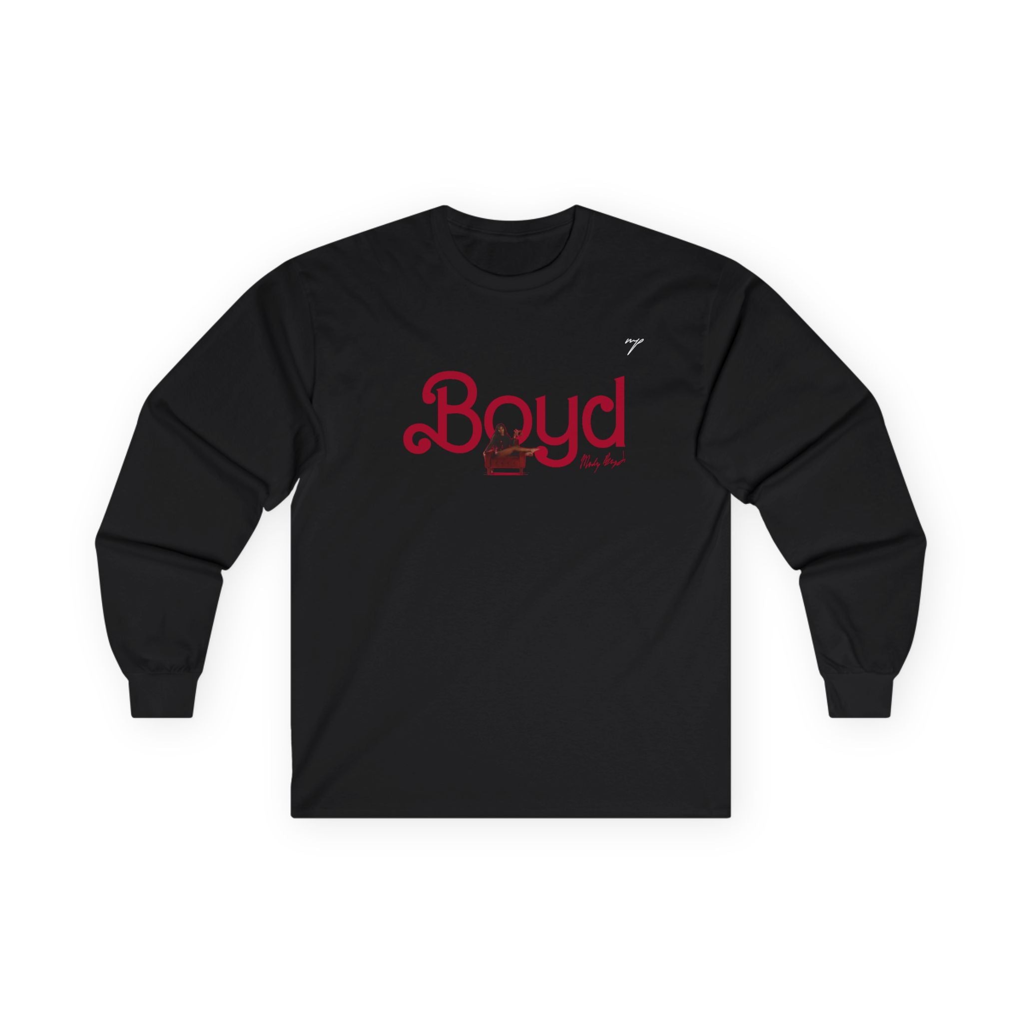 Mady Boyd Long Sleeve
