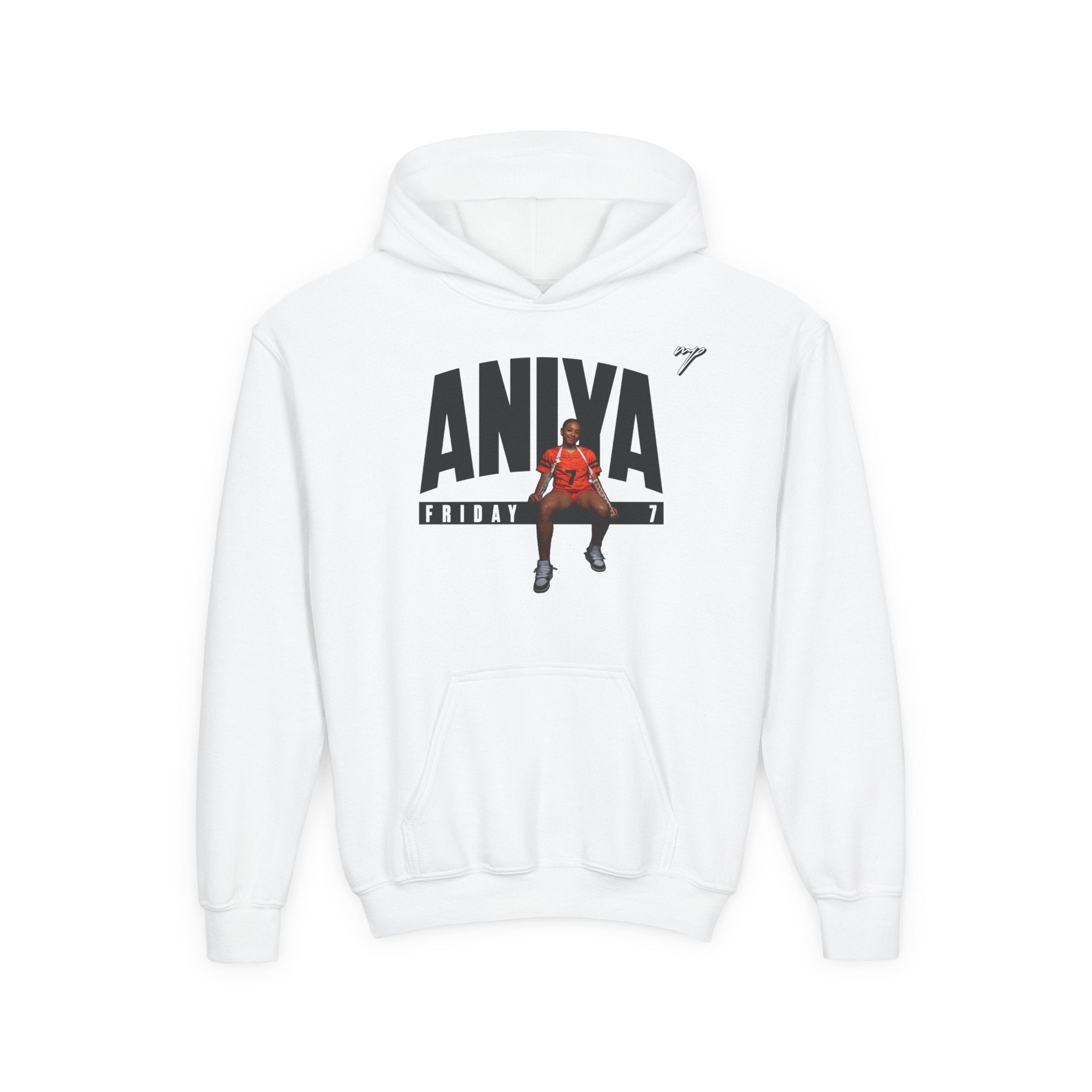 Aniya Friday Youth Hoodie