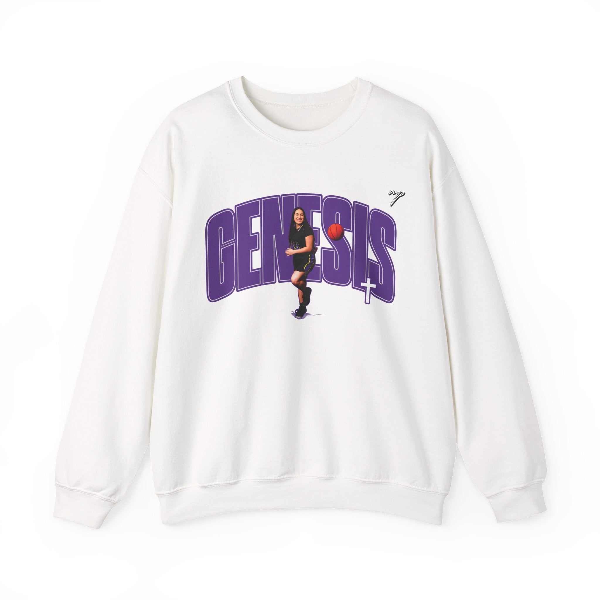 Genesis Barnhart Crewneck