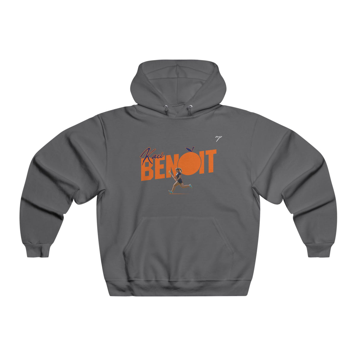 Kaci Benoit Vintage Hoodie