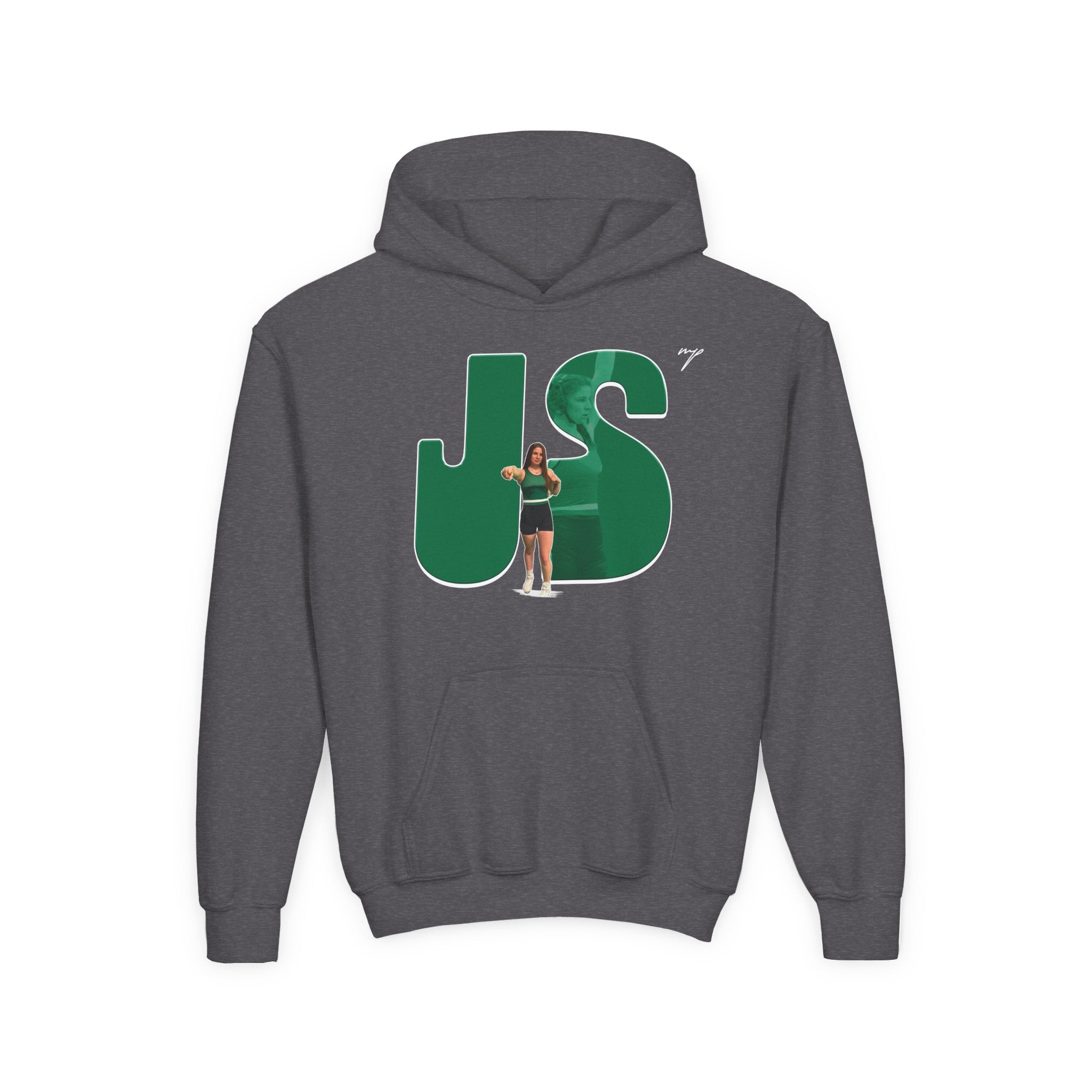 Jada Stoneberg Youth Hoodie