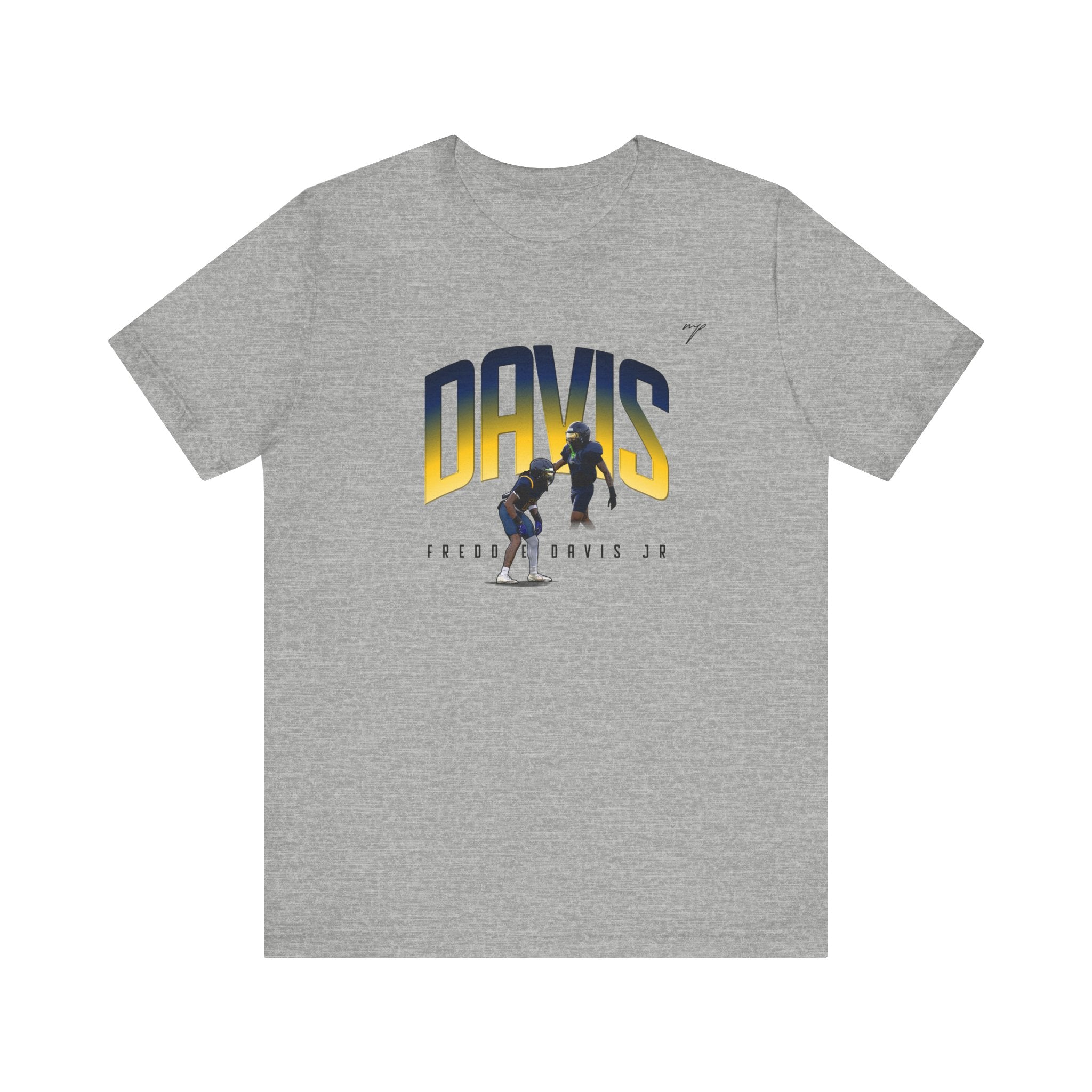 Freddie Davis Jr Graphic Tee