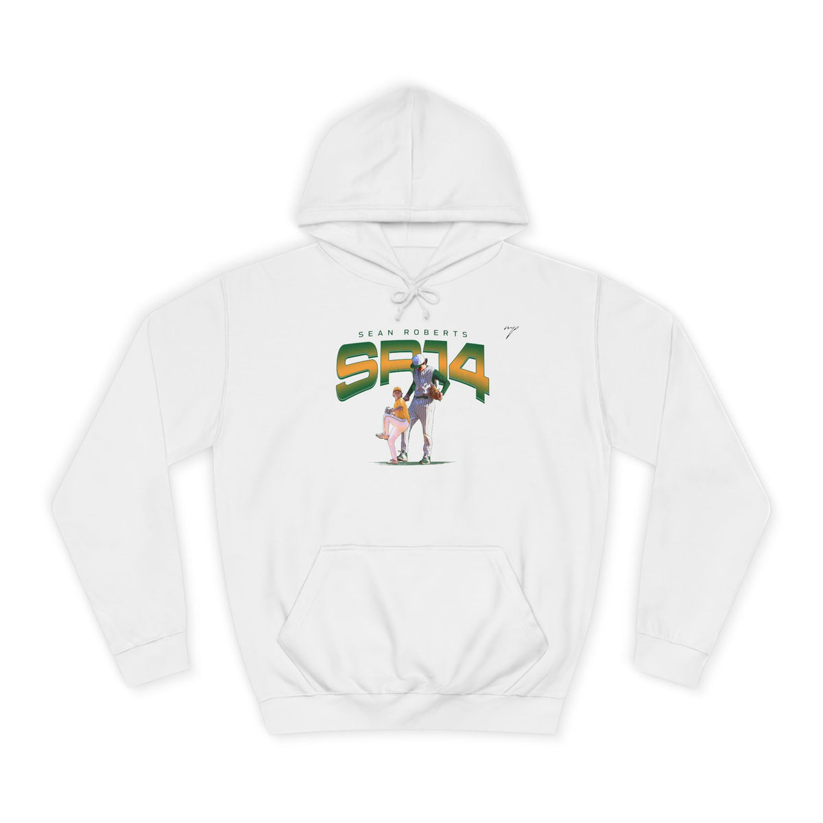 Sean Roberts Hoodie