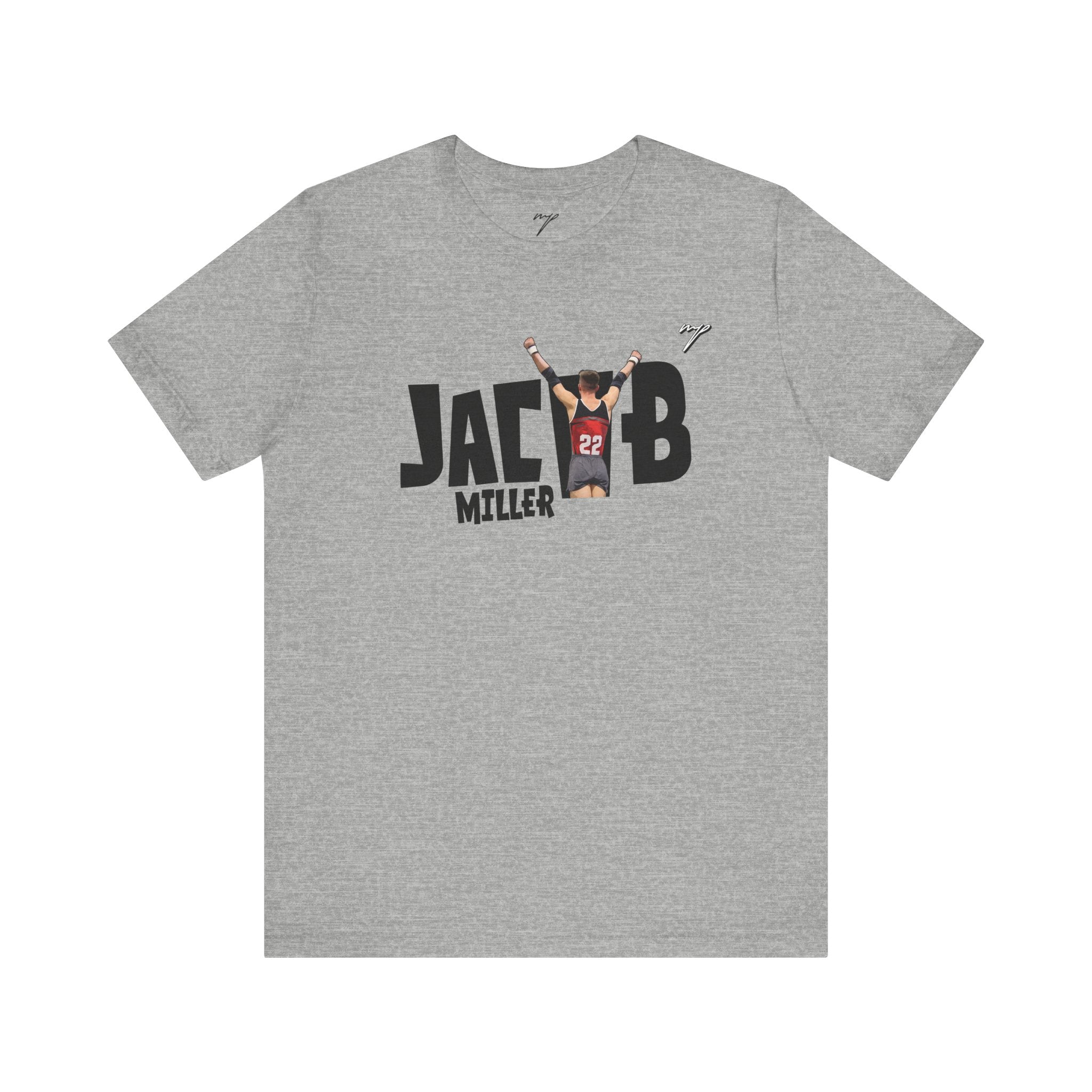 Jacob Miller Graphic Tee