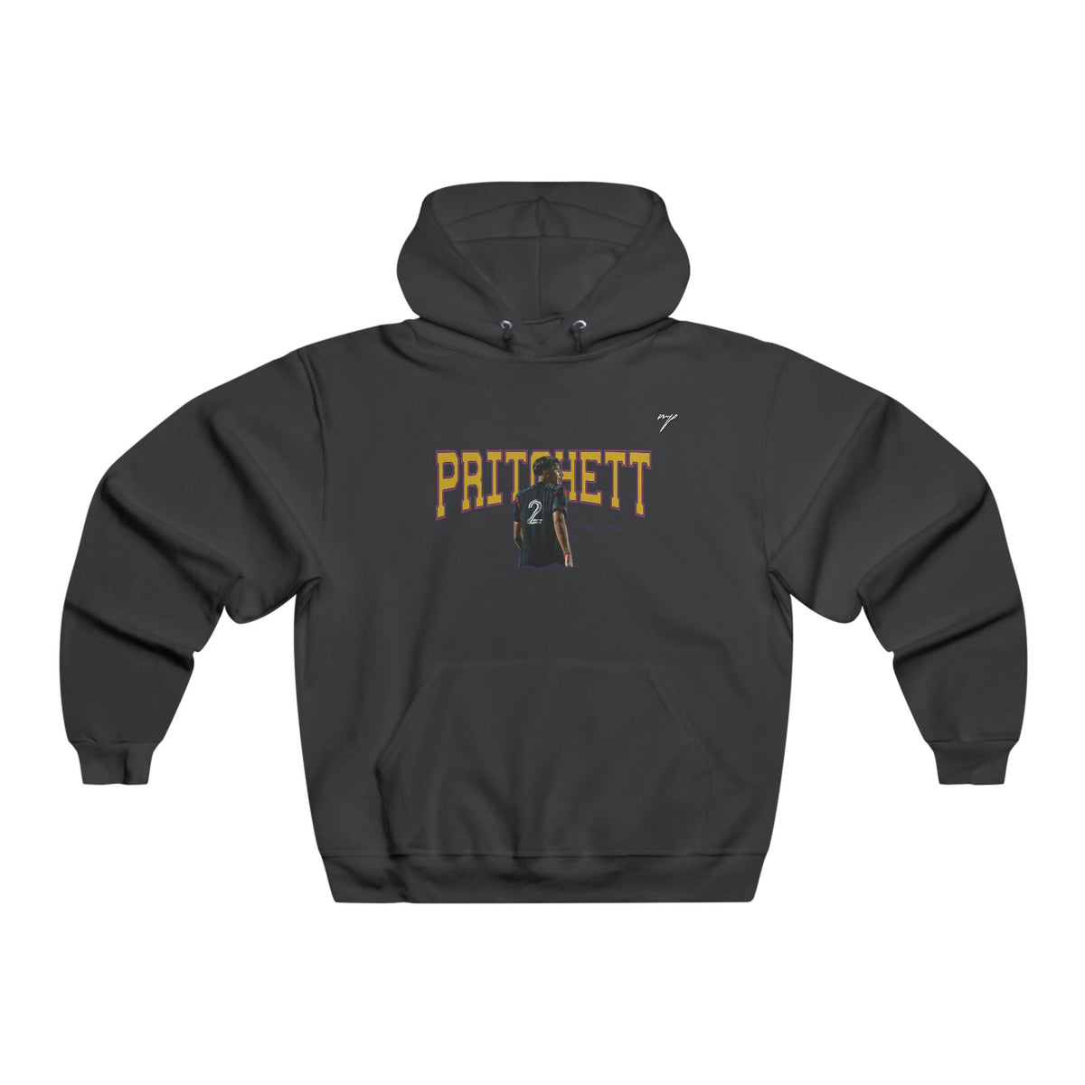 Judah Pritchett Vintage Hoodie