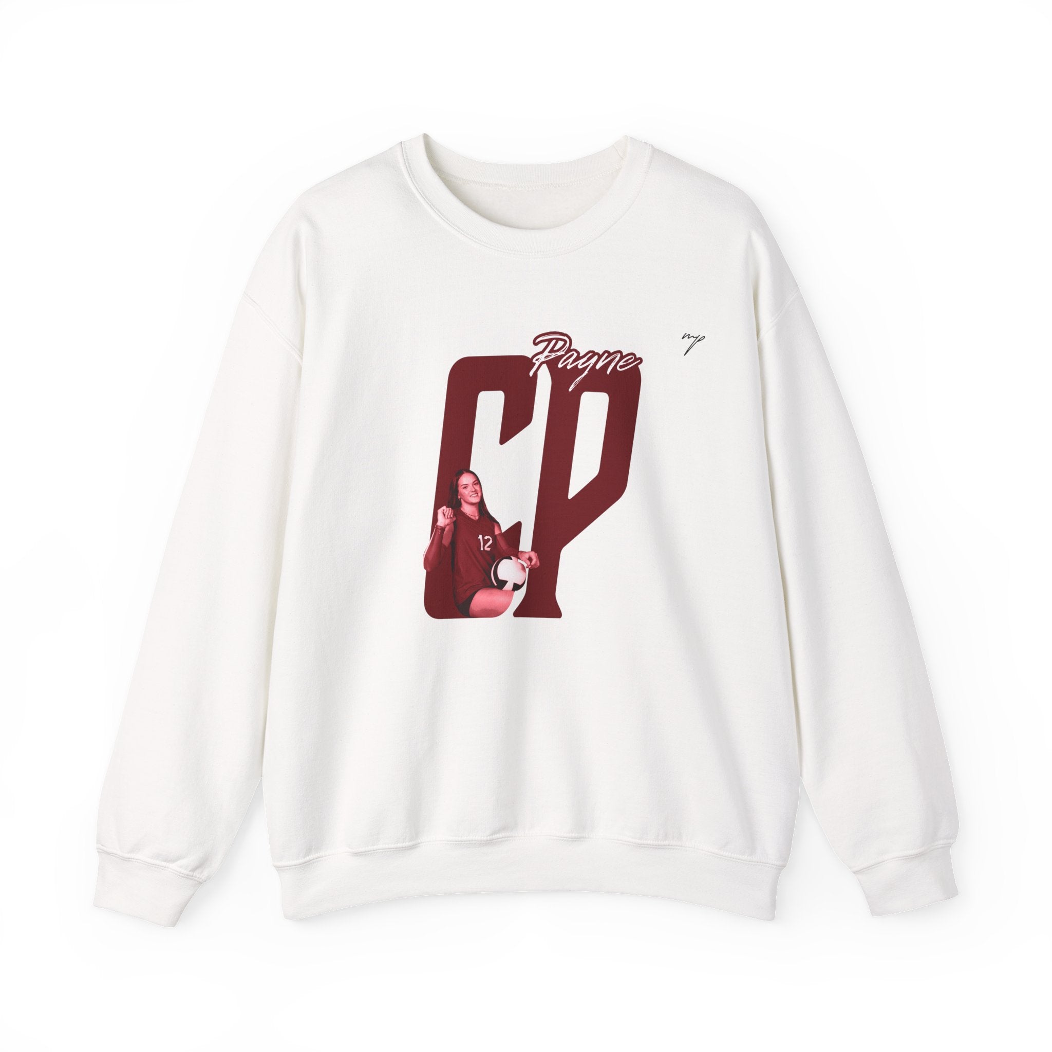 Claire Payne Crewneck